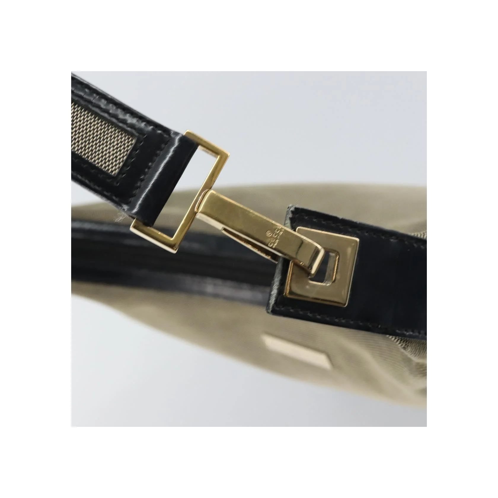 Hobo Zippé Gucci - Beige - Image 18