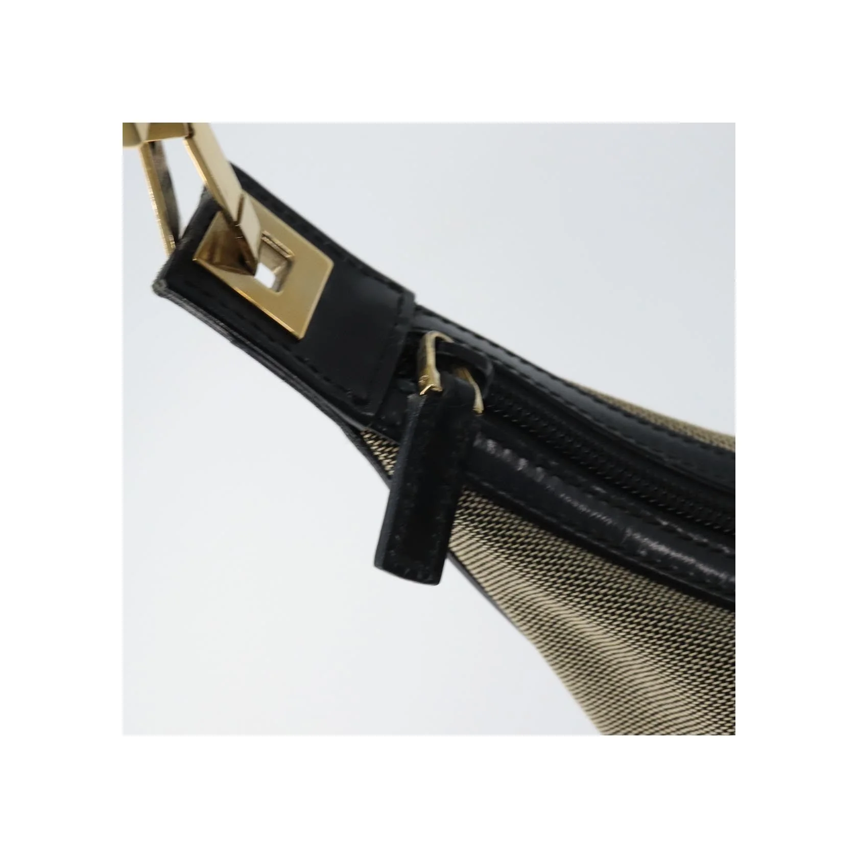 Hobo Zippé Gucci - Beige - Image 19