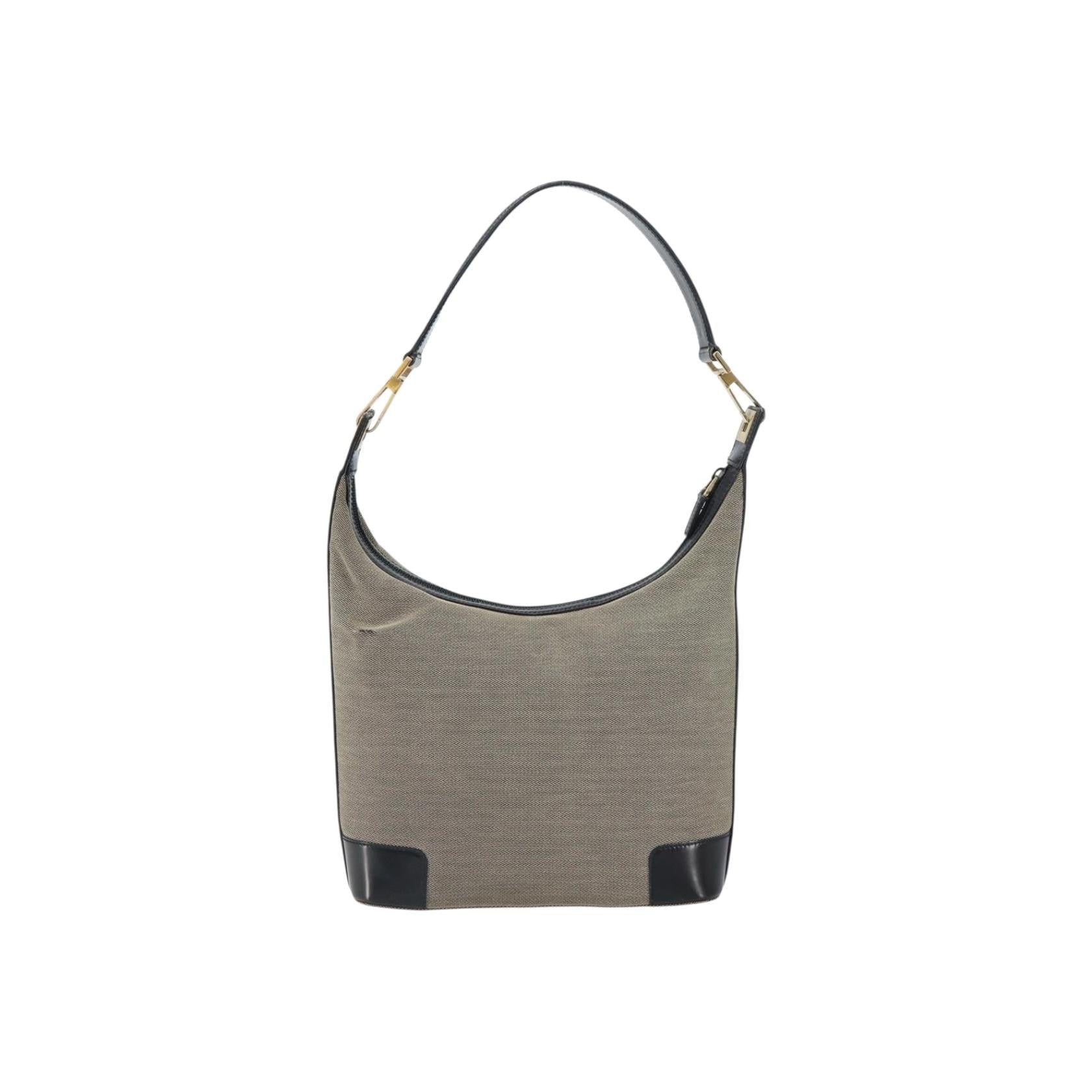 Hobo Zippé Gucci - Beige - Image 2
