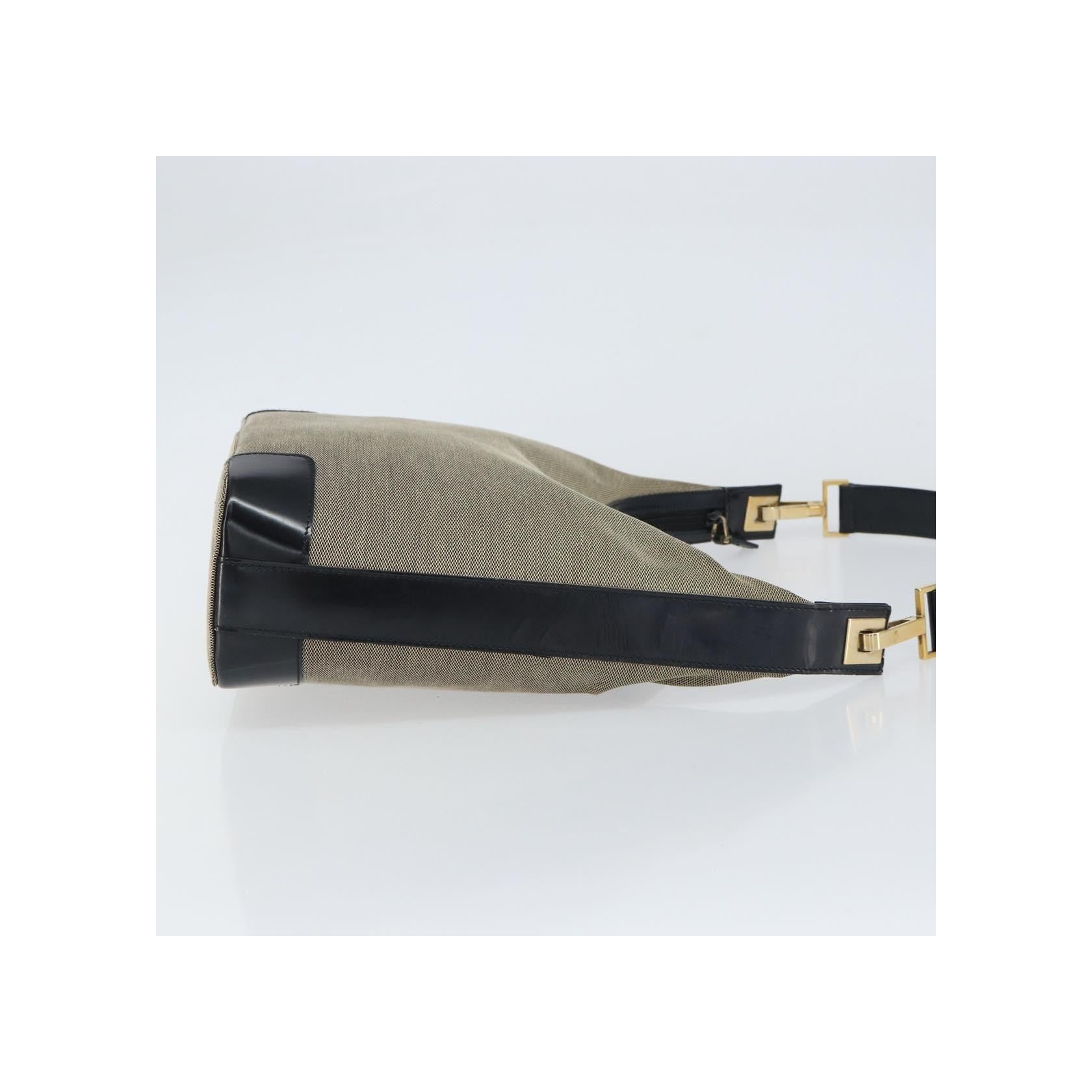 Hobo Zippé Gucci - Beige - Image 3