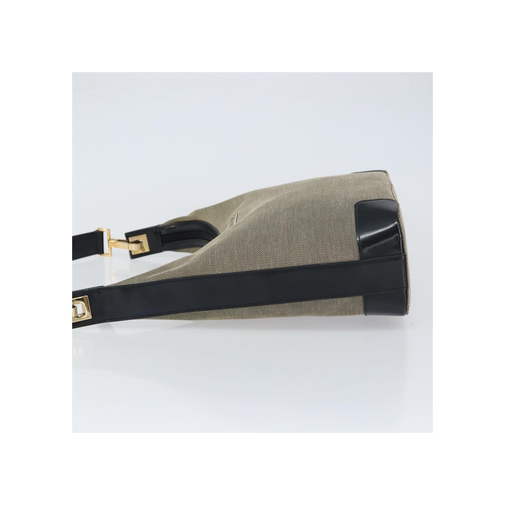Hobo Zippé Gucci - Beige - Image 4