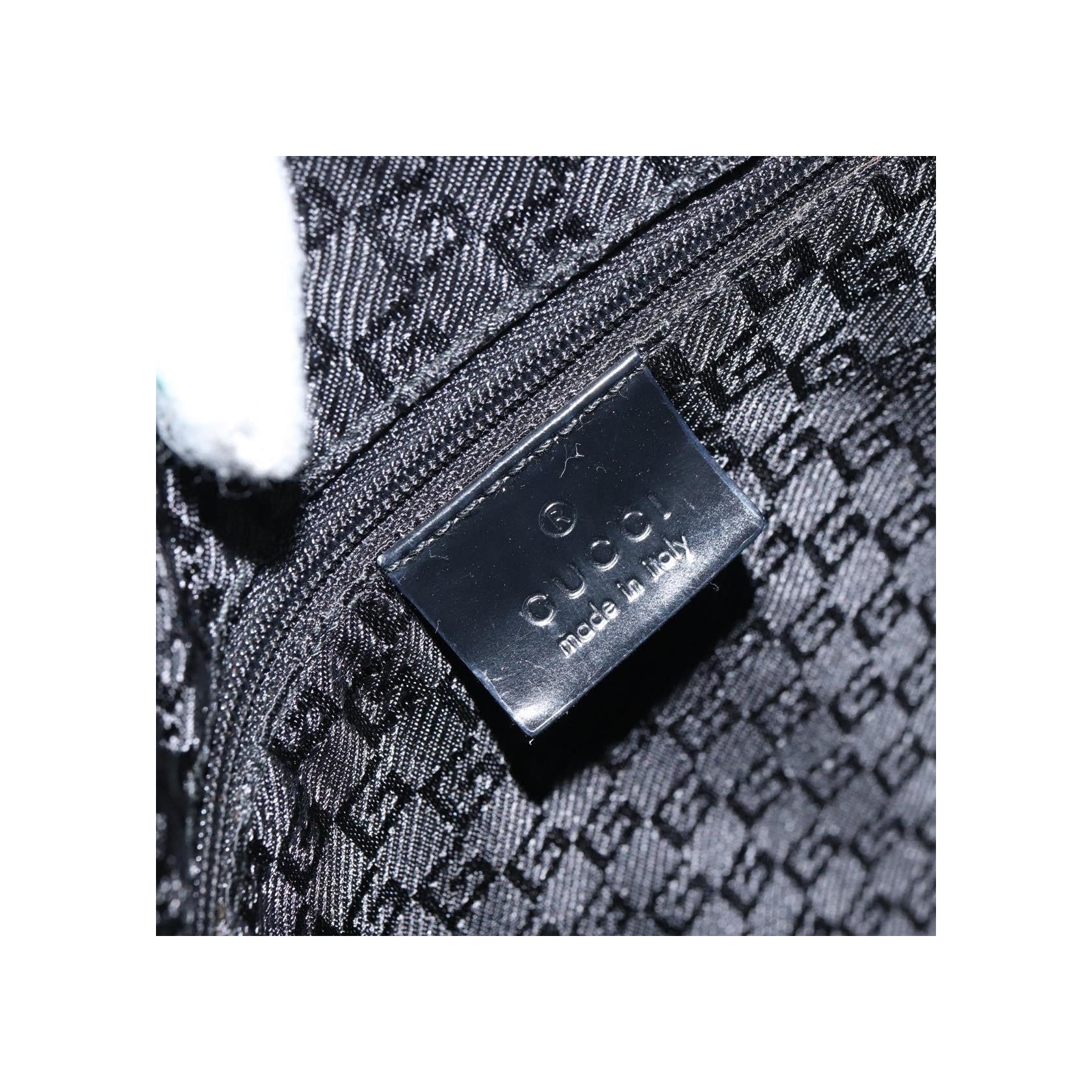 Hobo Zippé Gucci - Beige - Image 7