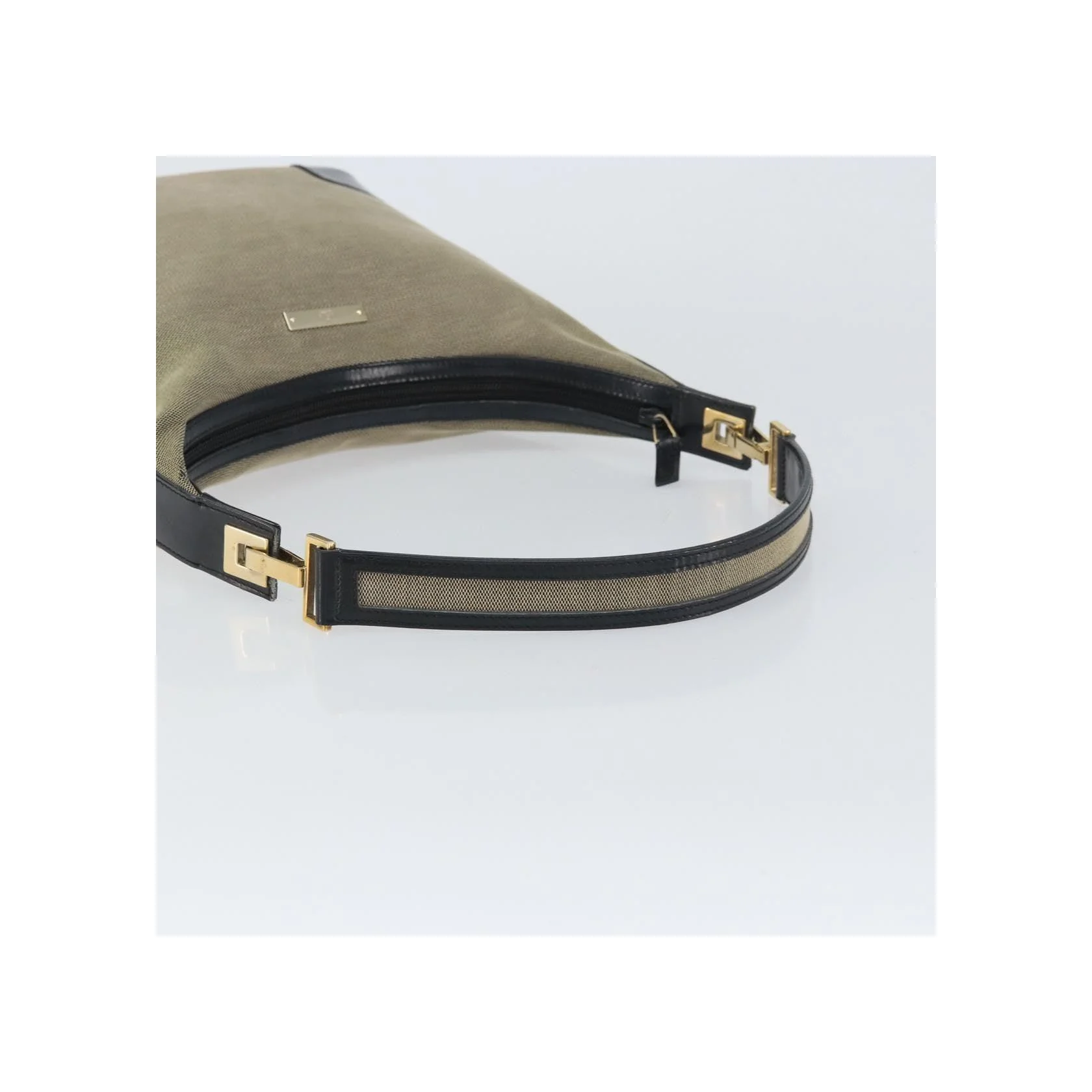 Hobo Zippé Gucci - Beige - Image 8