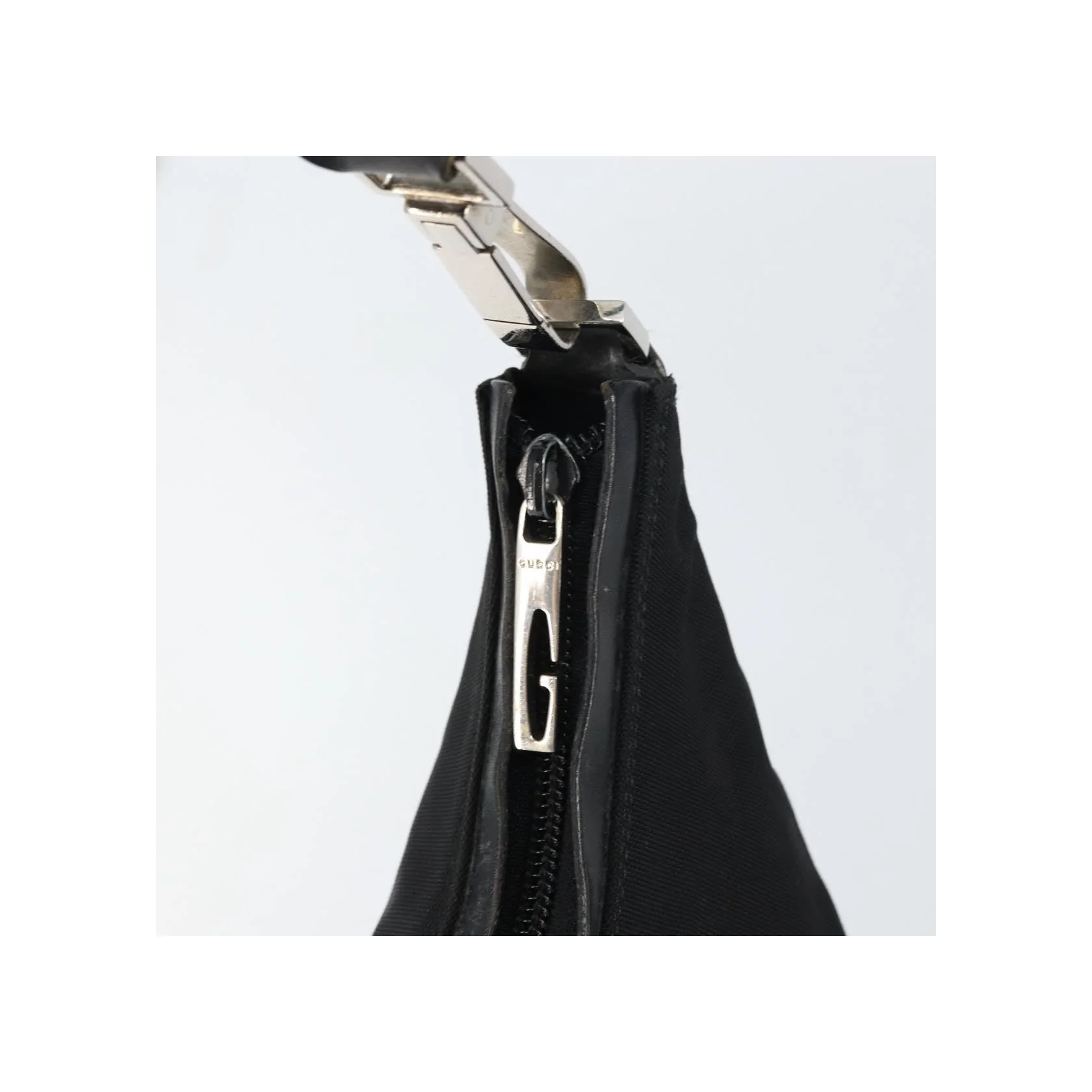 Hobo Zippé Gucci - Black - Image 13