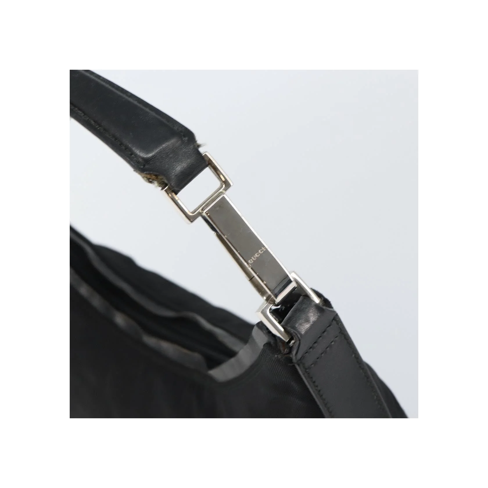 Hobo Zippé Gucci - Black - Image 14