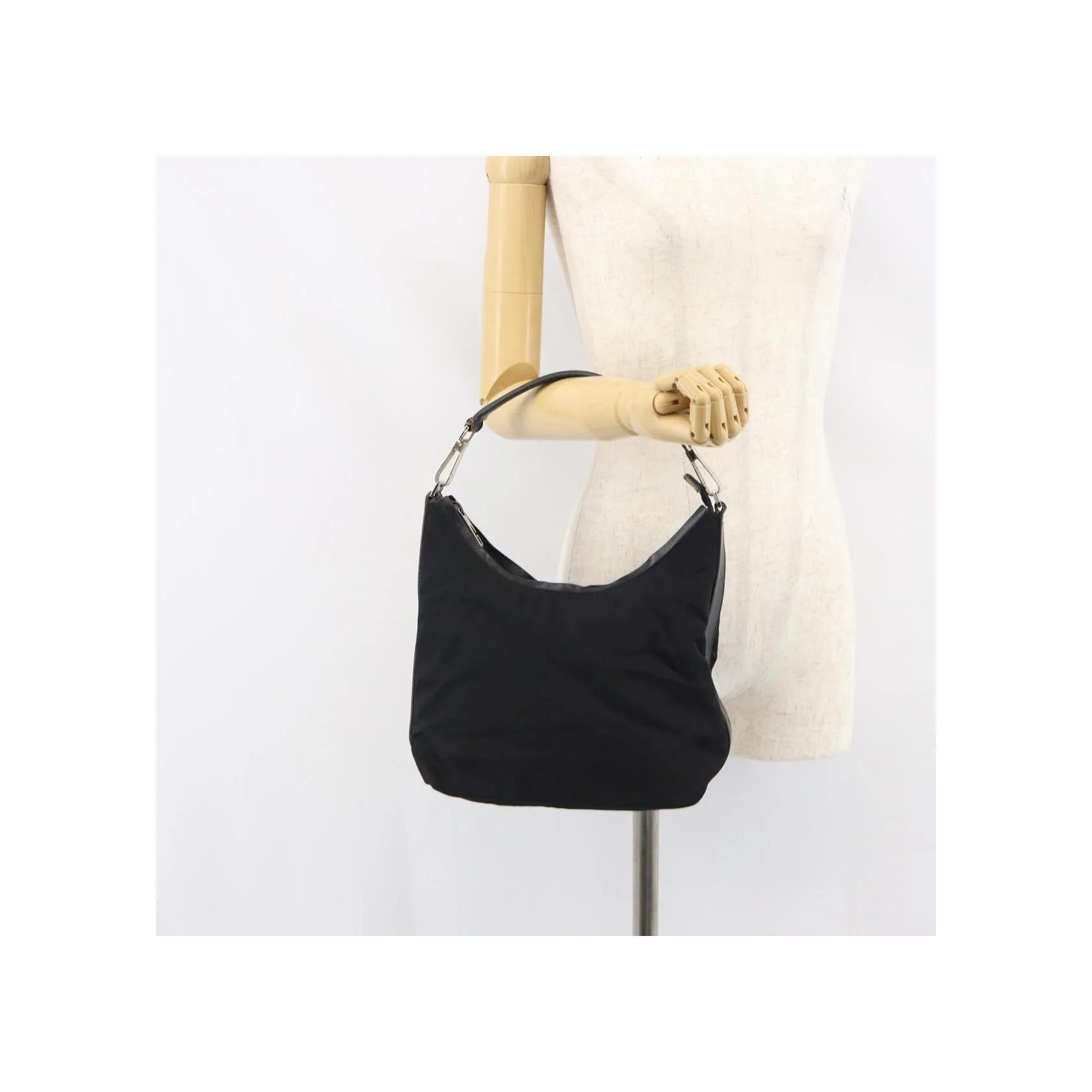 Hobo Zippé Gucci - Black - Image 15
