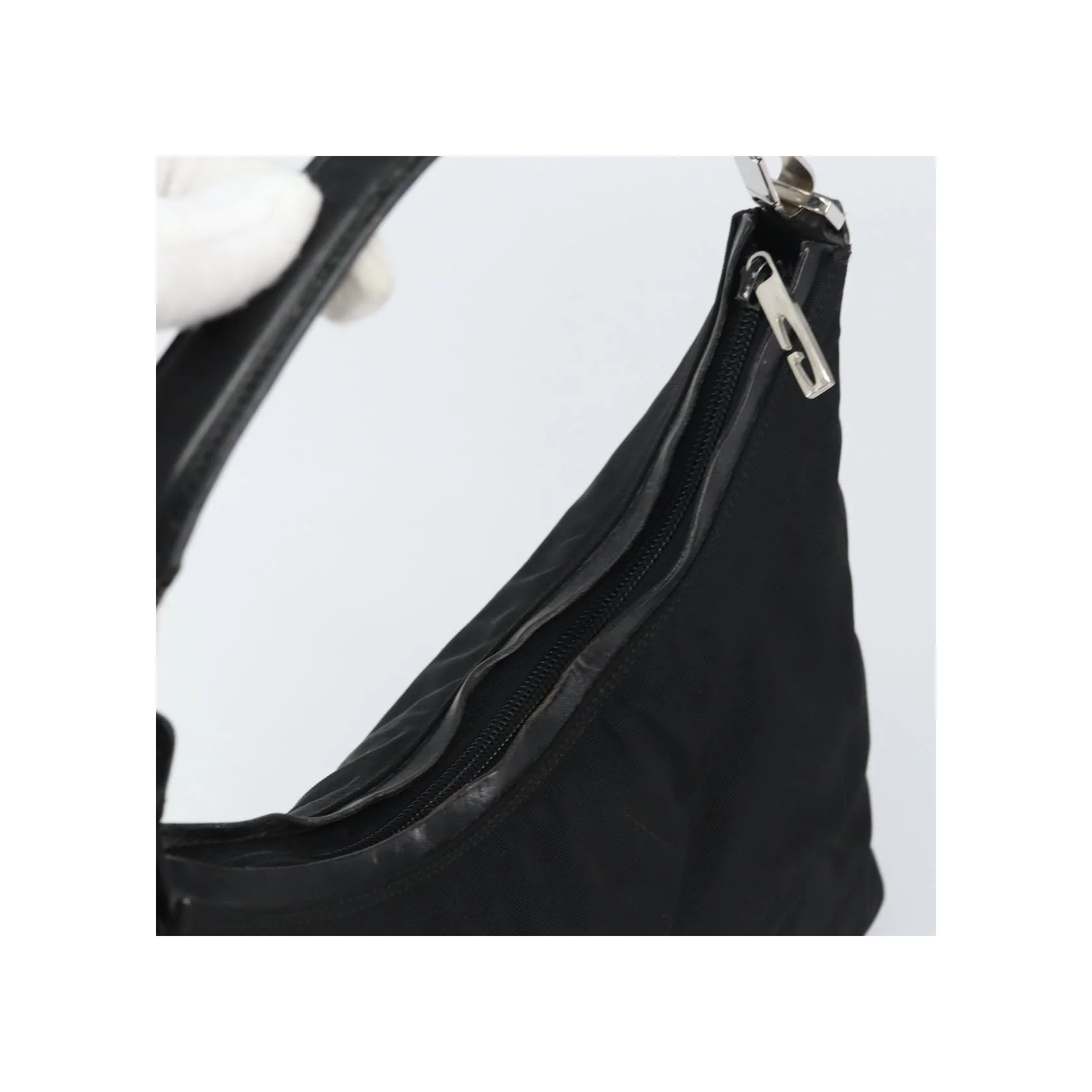 Hobo Zippé Gucci - Black - Image 17