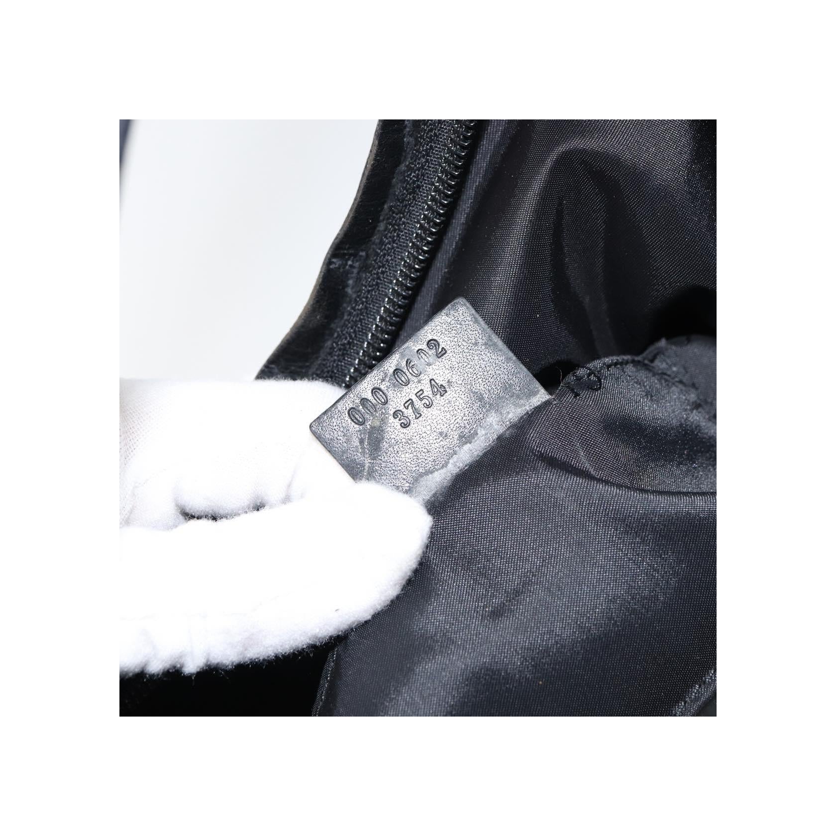 Hobo Zippé Gucci - Black - Image 7