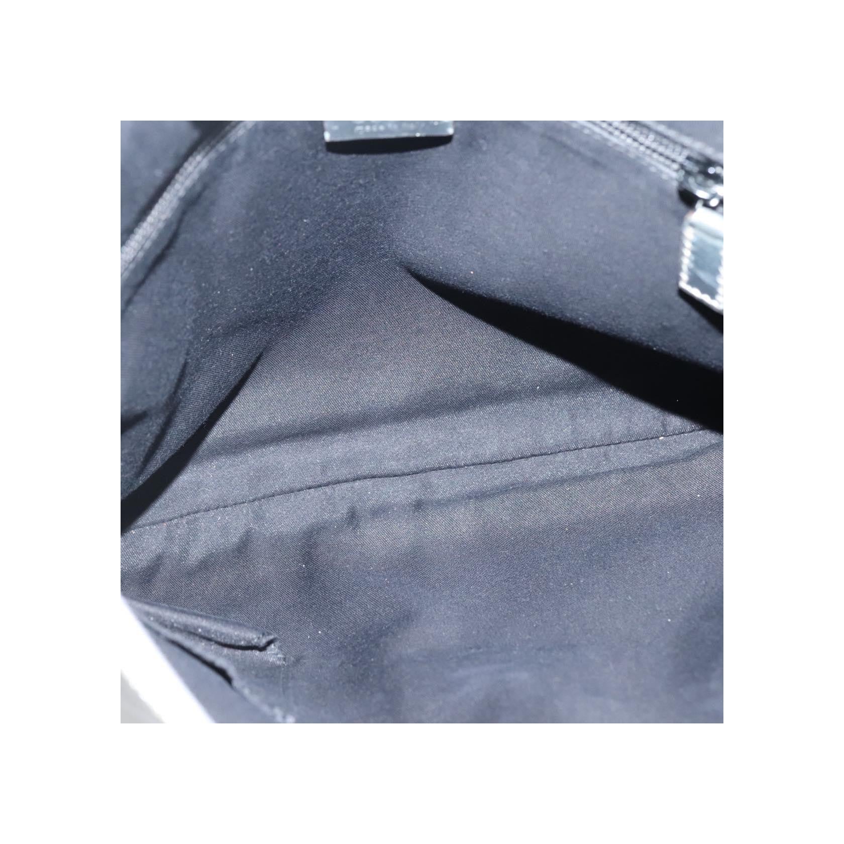 Sac Messager Zippé Gucci - Silver - Image 5