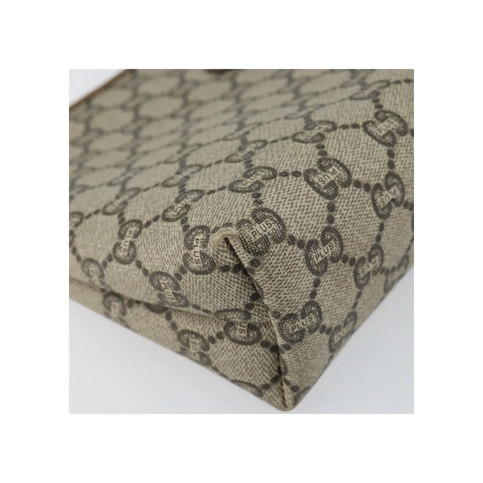 Pochette Zippée Gucci - Beige - Image 10