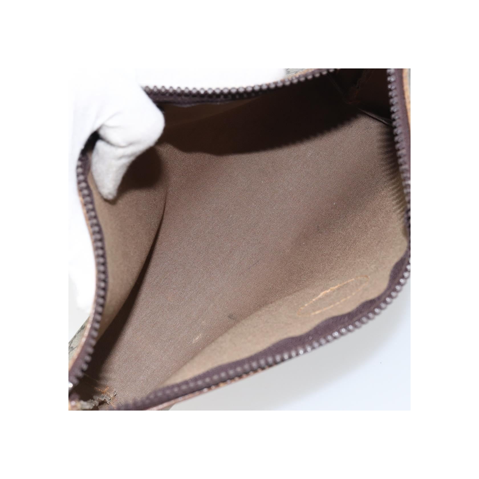 Pochette Zippée Gucci - Beige - Image 5