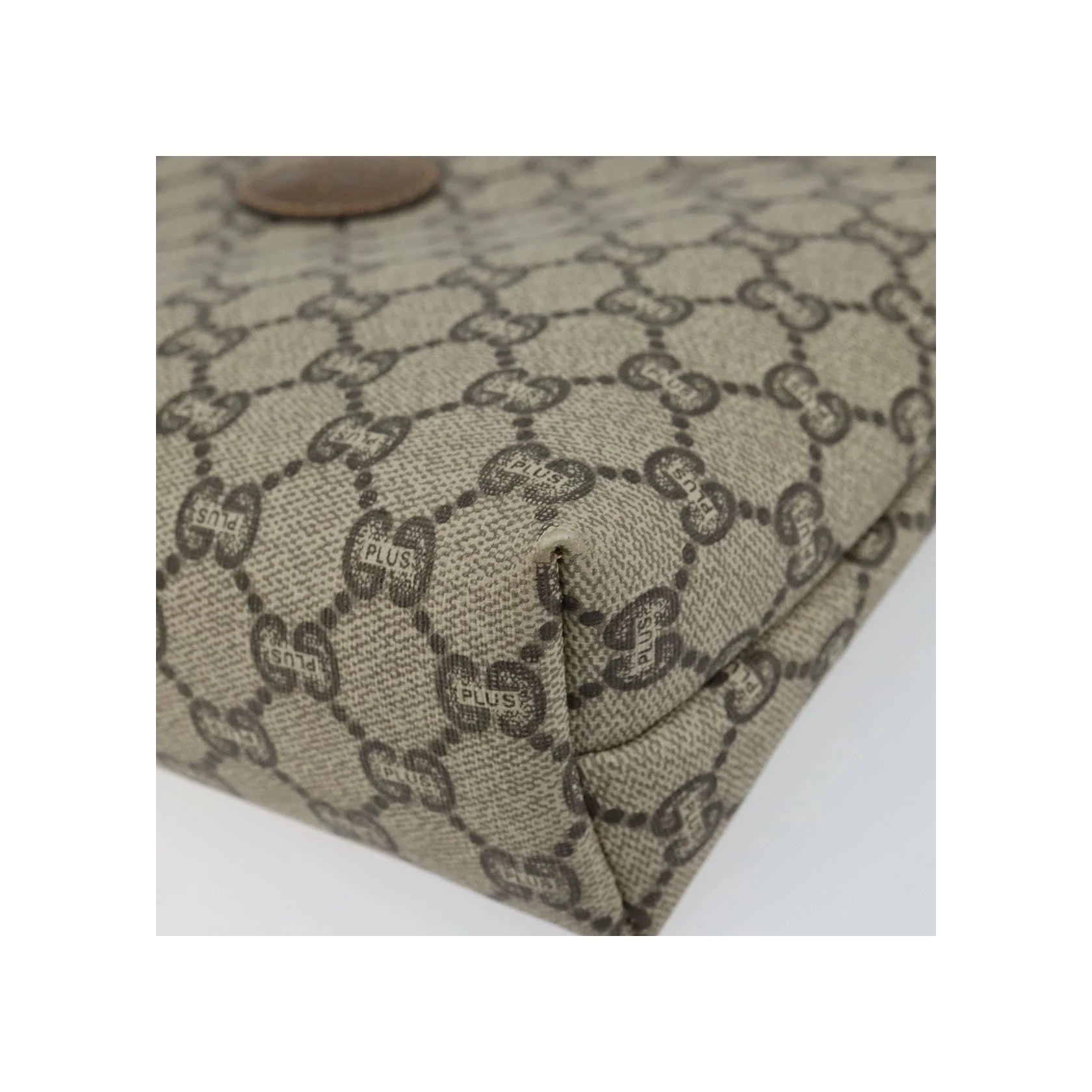 Pochette Zippée Gucci - Beige - Image 7