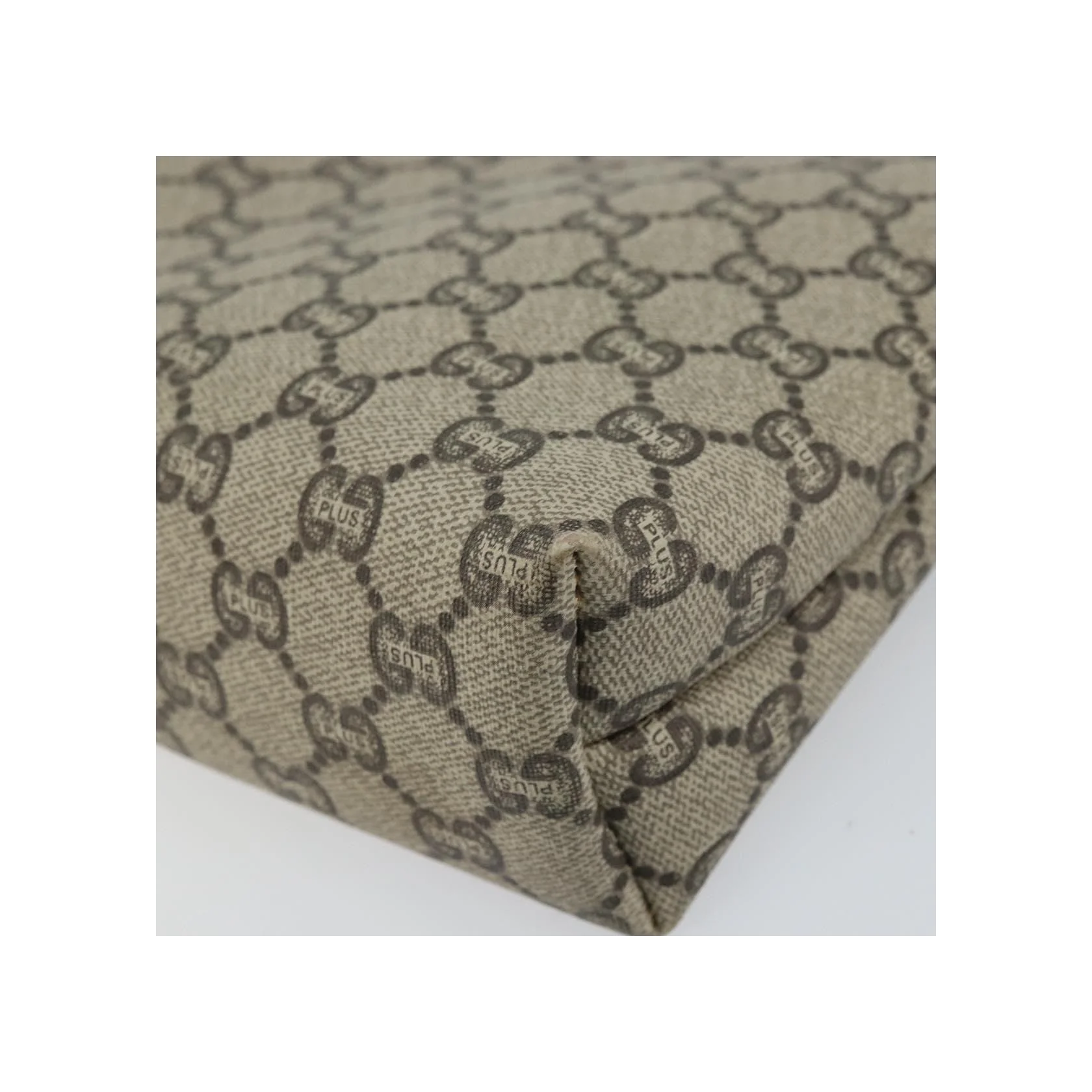 Pochette Zippée Gucci - Beige - Image 9