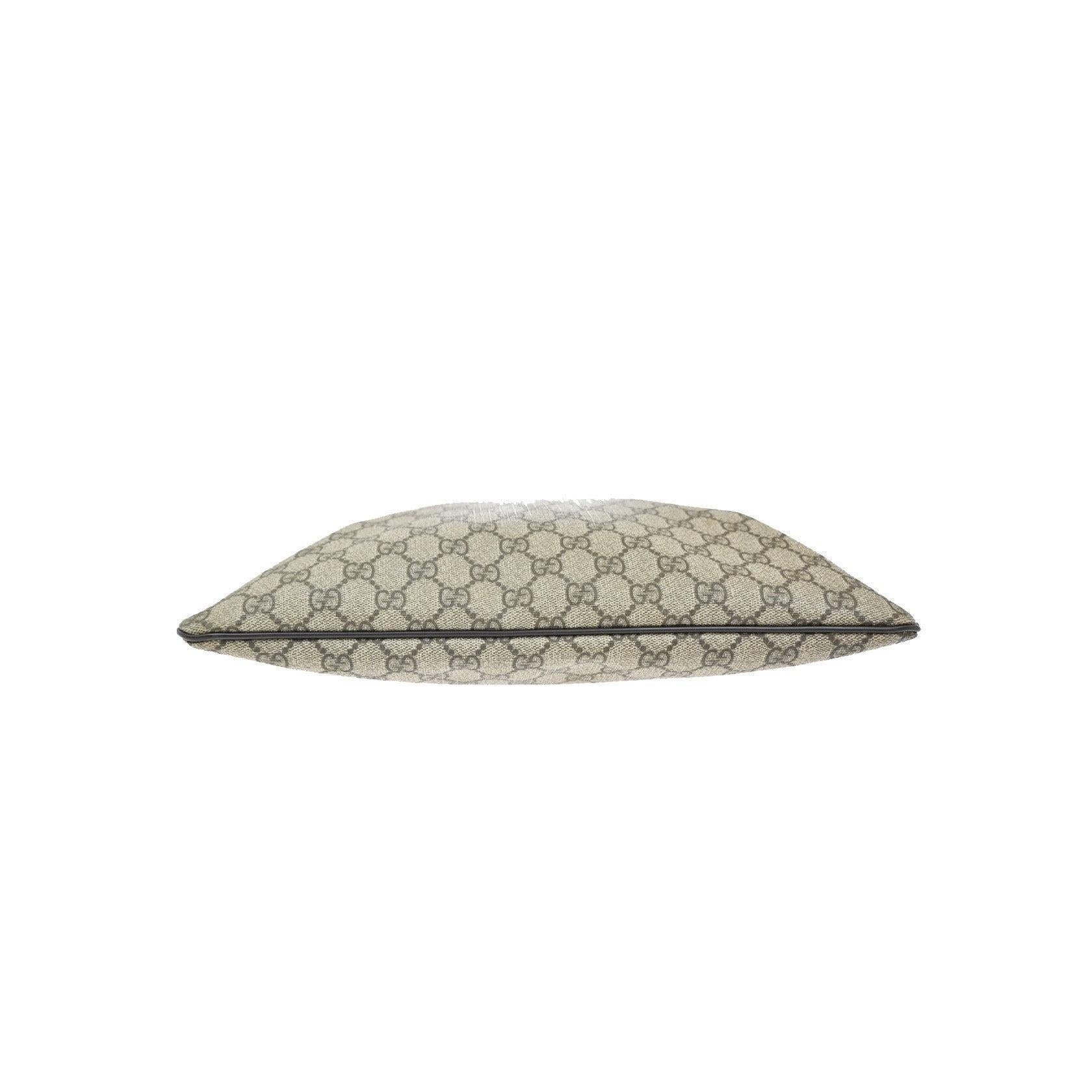 Sac Messager Zippé Gucci - Brown - Image 10