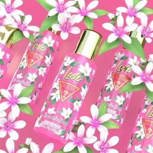 Guess - Romantic Blush Brume Pour Le Corps - 250Ml - Image 2