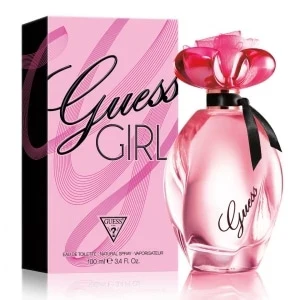Guess - Guess Girl Eau De Toilette - 100Ml - Image 2