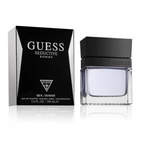 Guess - Guess Seductive Homme Eau De Toilette - 100Ml - Image 2