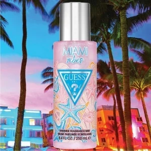 Guess - Miami Mist Brume Parfumée Scintillante - 250Ml - Image 2
