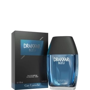 Guy Laroche - Drakkar Bleu Eau De Parfum Intense - 100Ml - Image 2