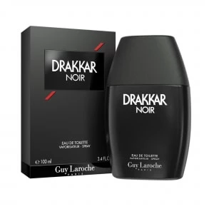 Guy Laroche - Drakkar Noir Eau De Toilette - 100Ml - Image 2