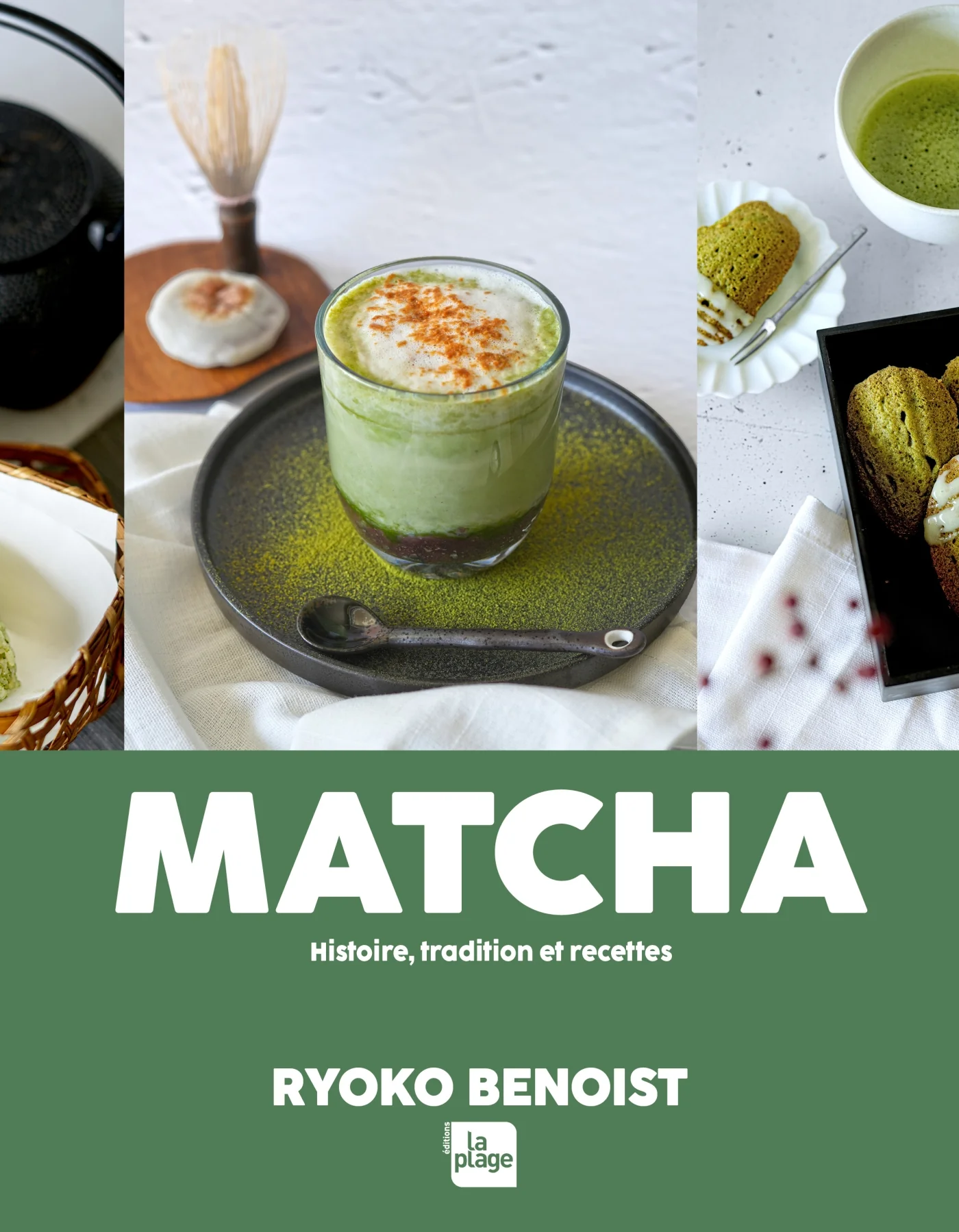 Livre Matcha - Image 2