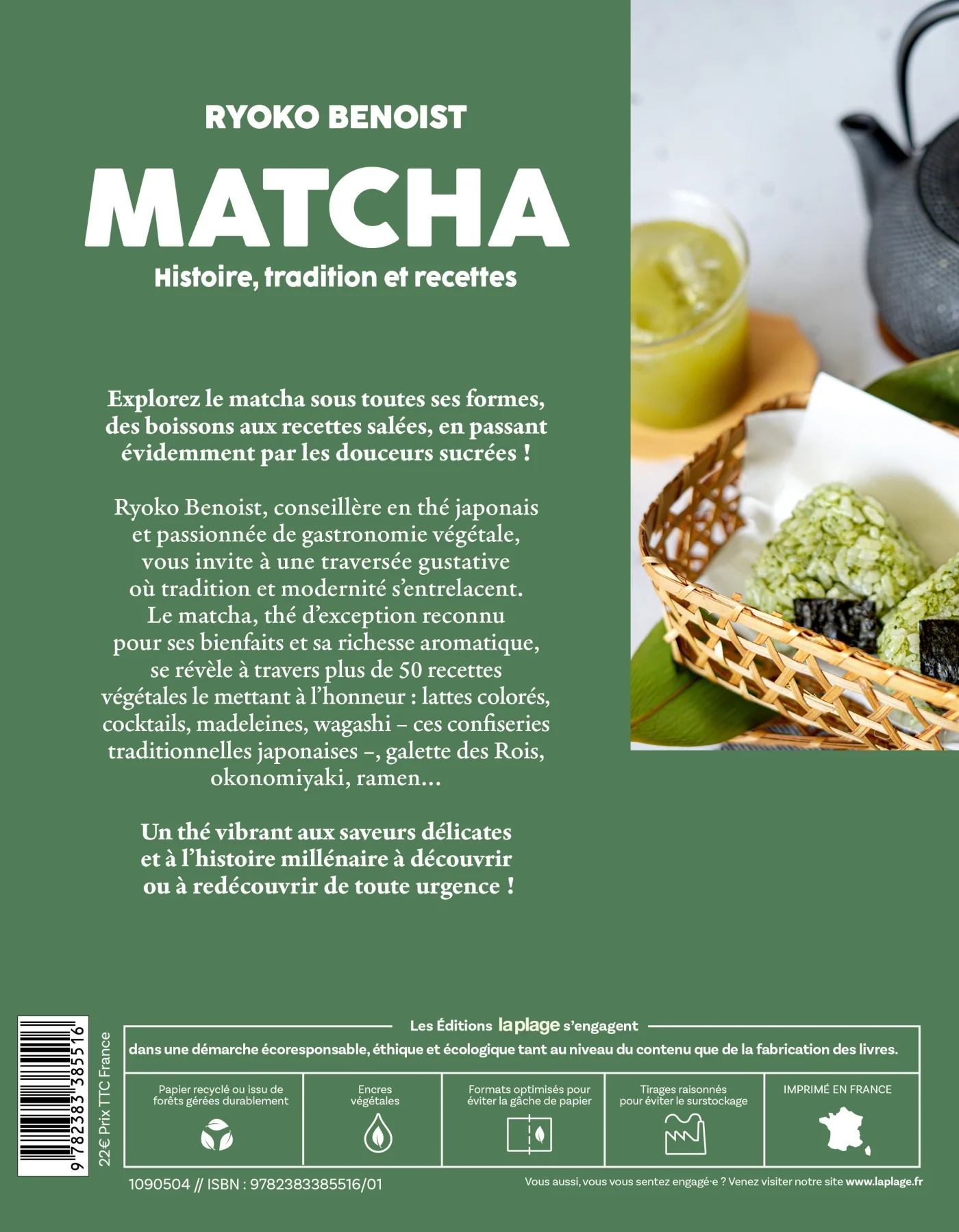 Livre Matcha - Image 3