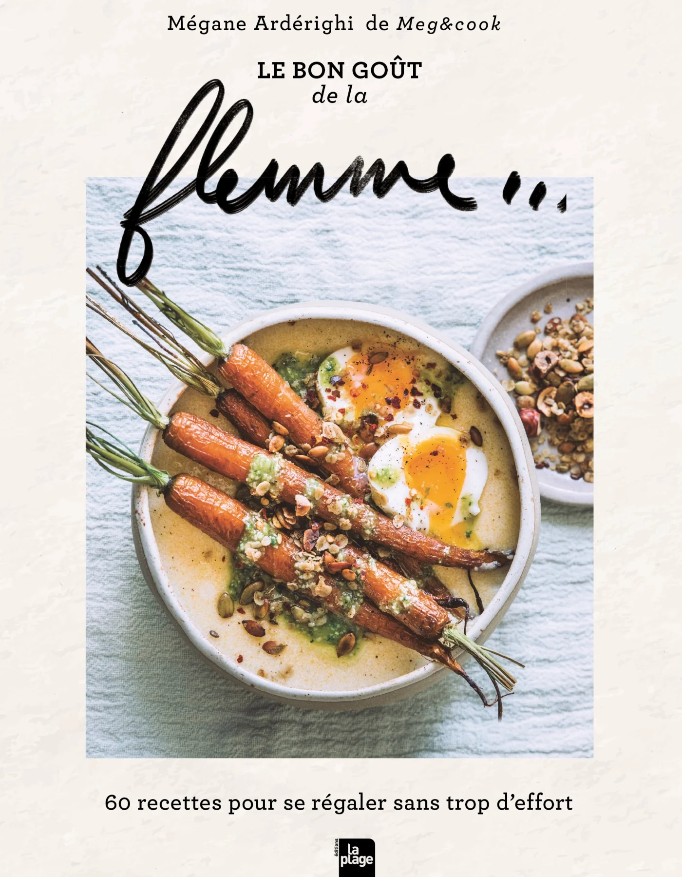 Livre Le Bon Goût De La Flemme - Image 3