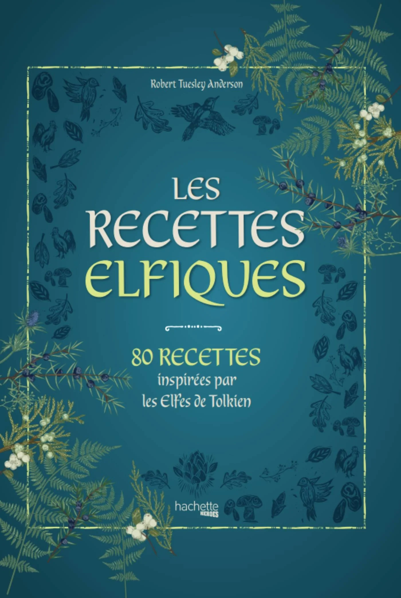 Livre Les Recettes Elfiques - Image 2