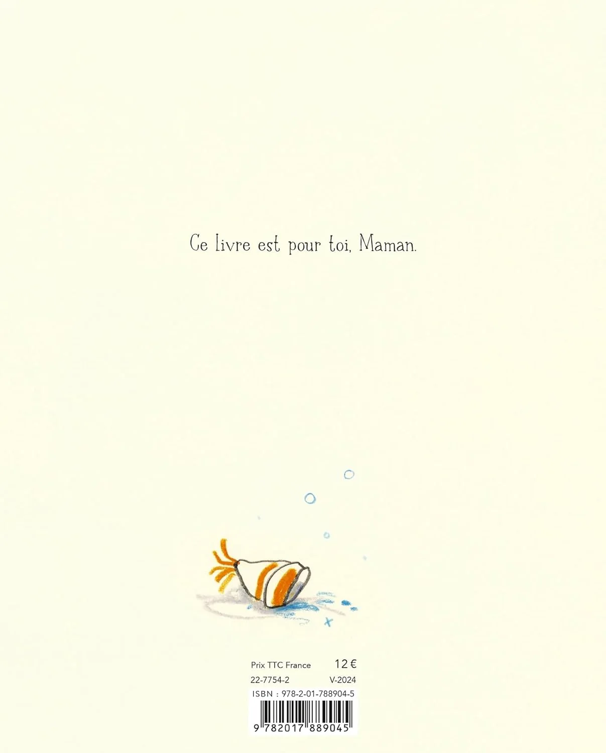 Livre Grâce À Toi Maman - Image 3