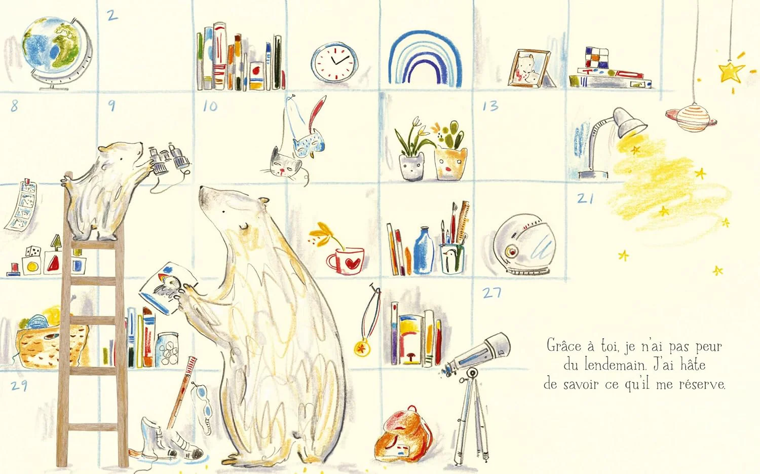 Livre Grâce À Toi Maman - Image 7