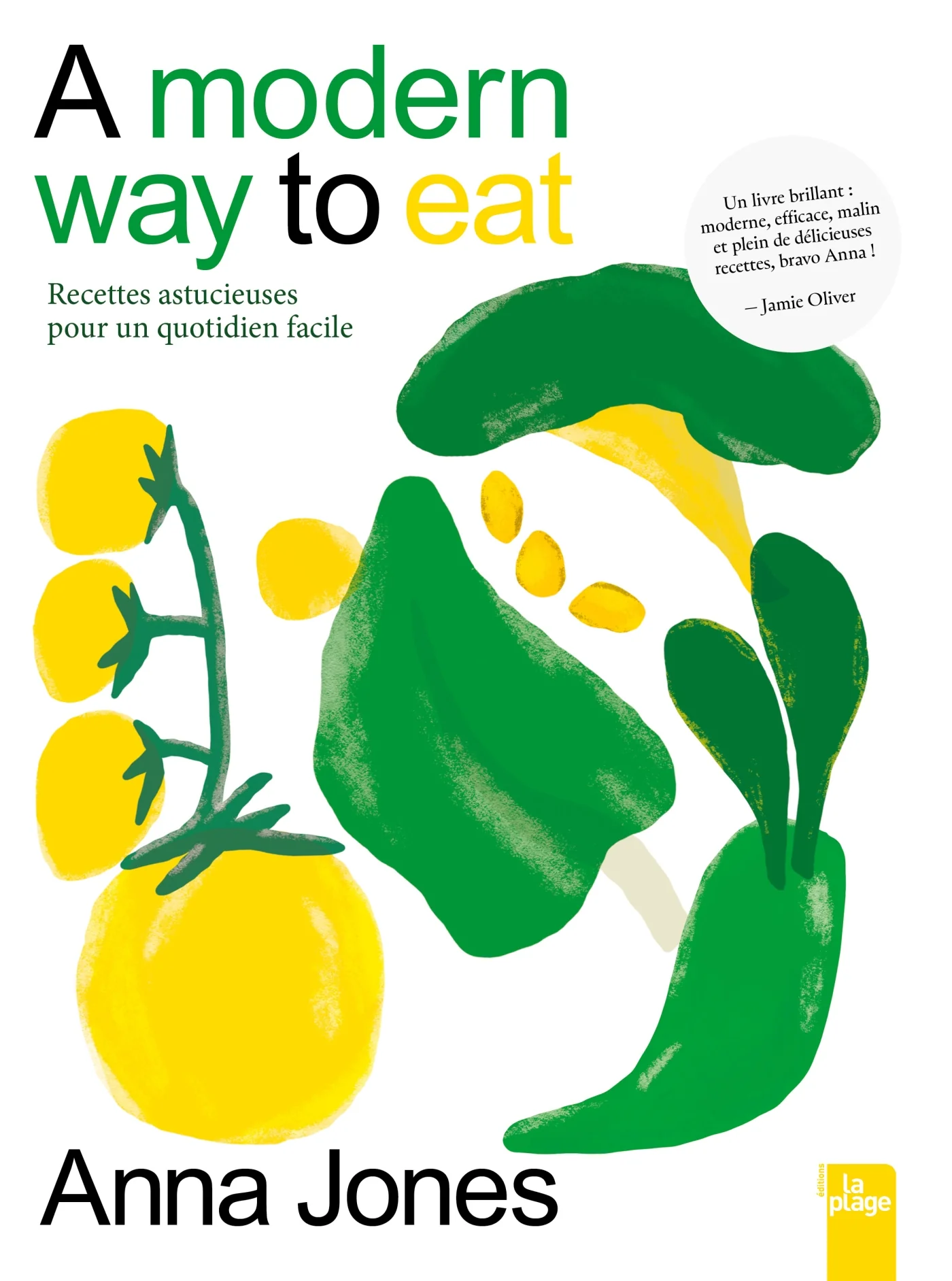 Livre A Modern Way To Eat - Image 2