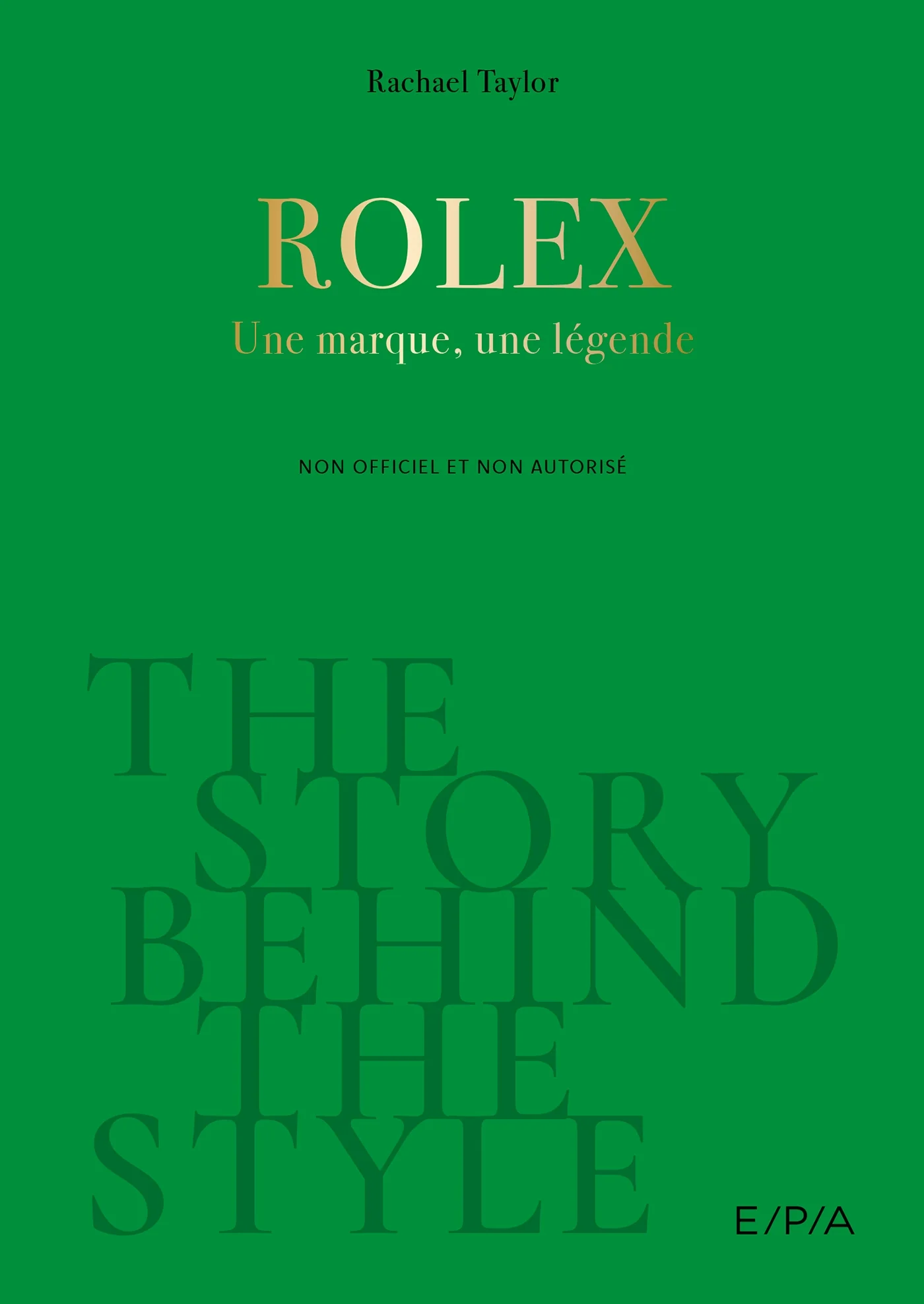 Livre The Story Behind The Style : Rolex - Image 2