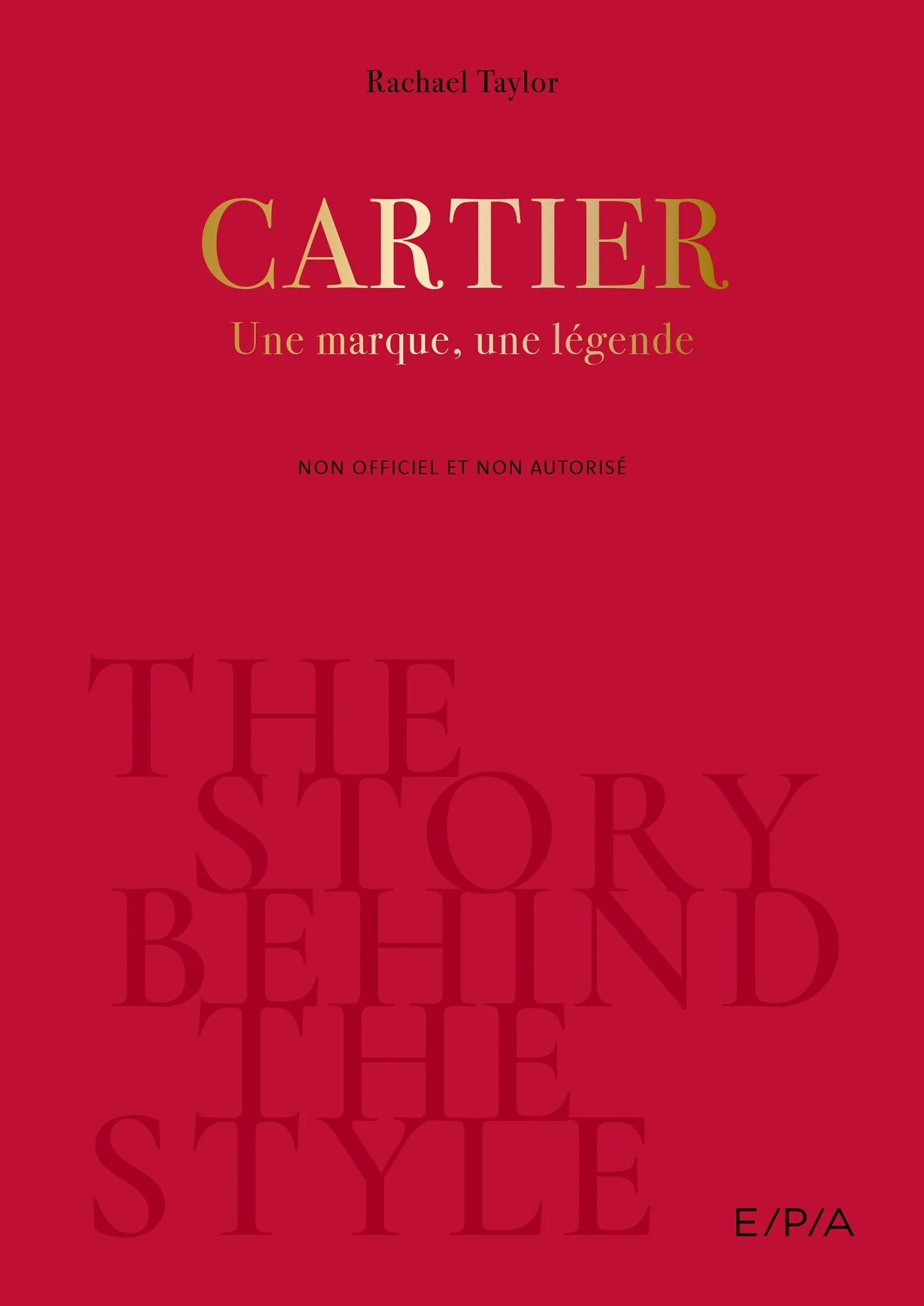 Livre The Story Behind The Style : Cartier - Image 2