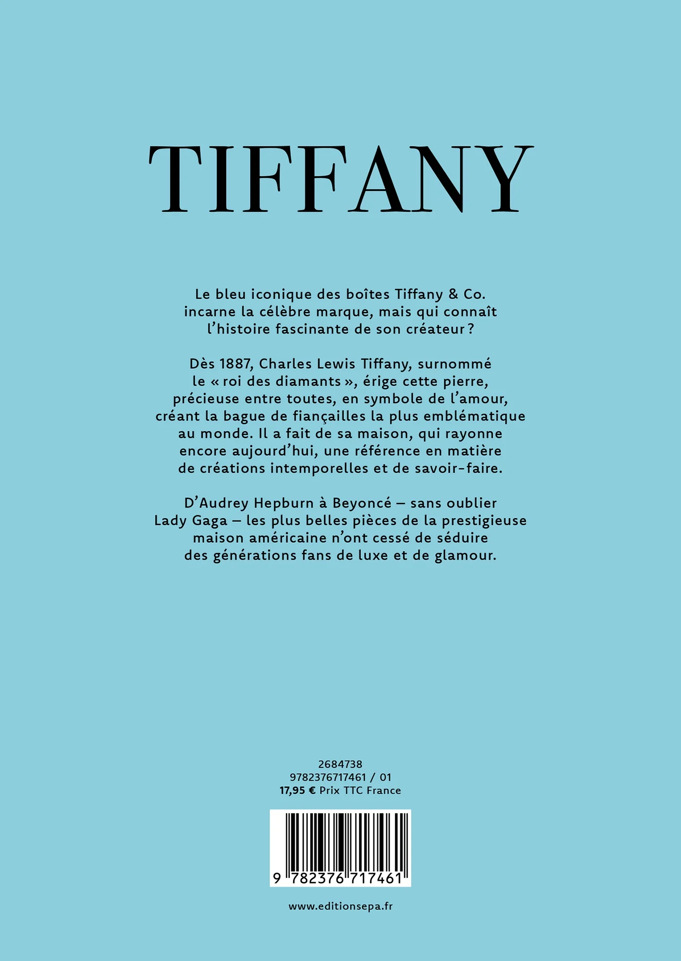 Livre The Story Behind The Style : Tiffany & Co. - Image 3