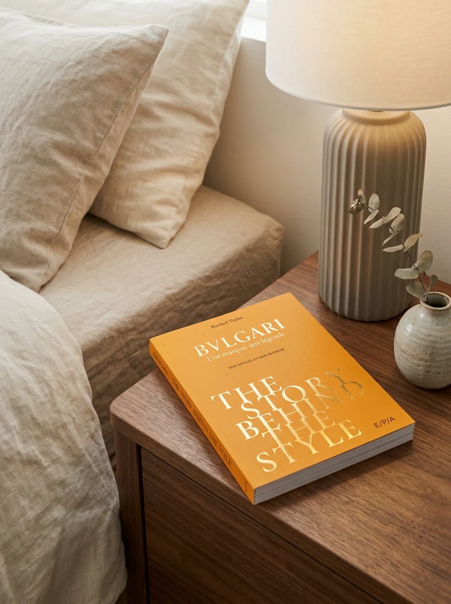 Livre The Story Behind The Style : Bulgari - Image 2