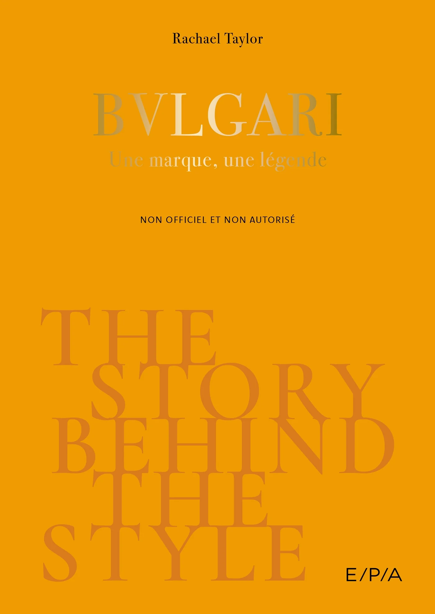 Livre The Story Behind The Style : Bulgari - Image 3