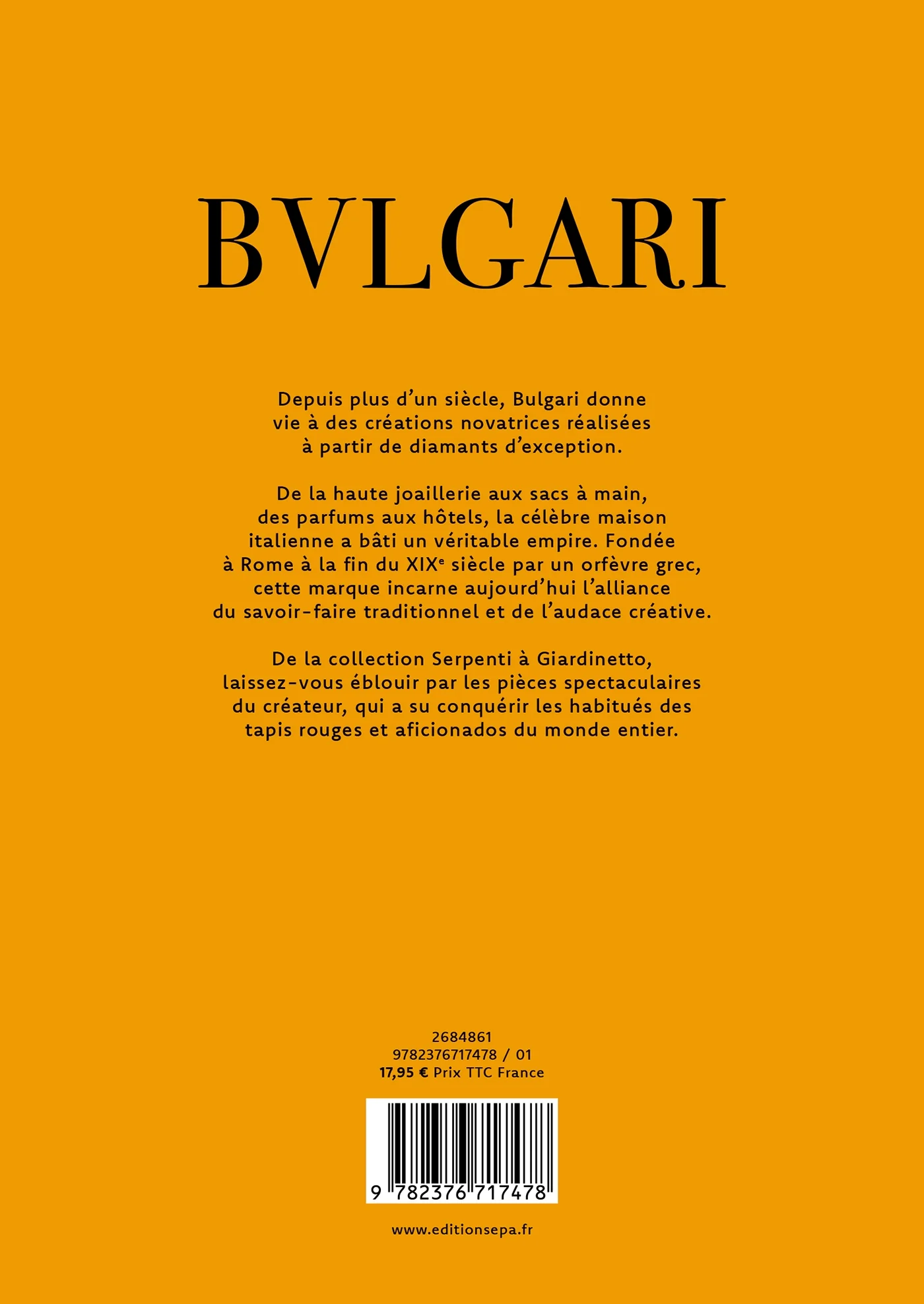 Livre The Story Behind The Style : Bulgari - Image 4