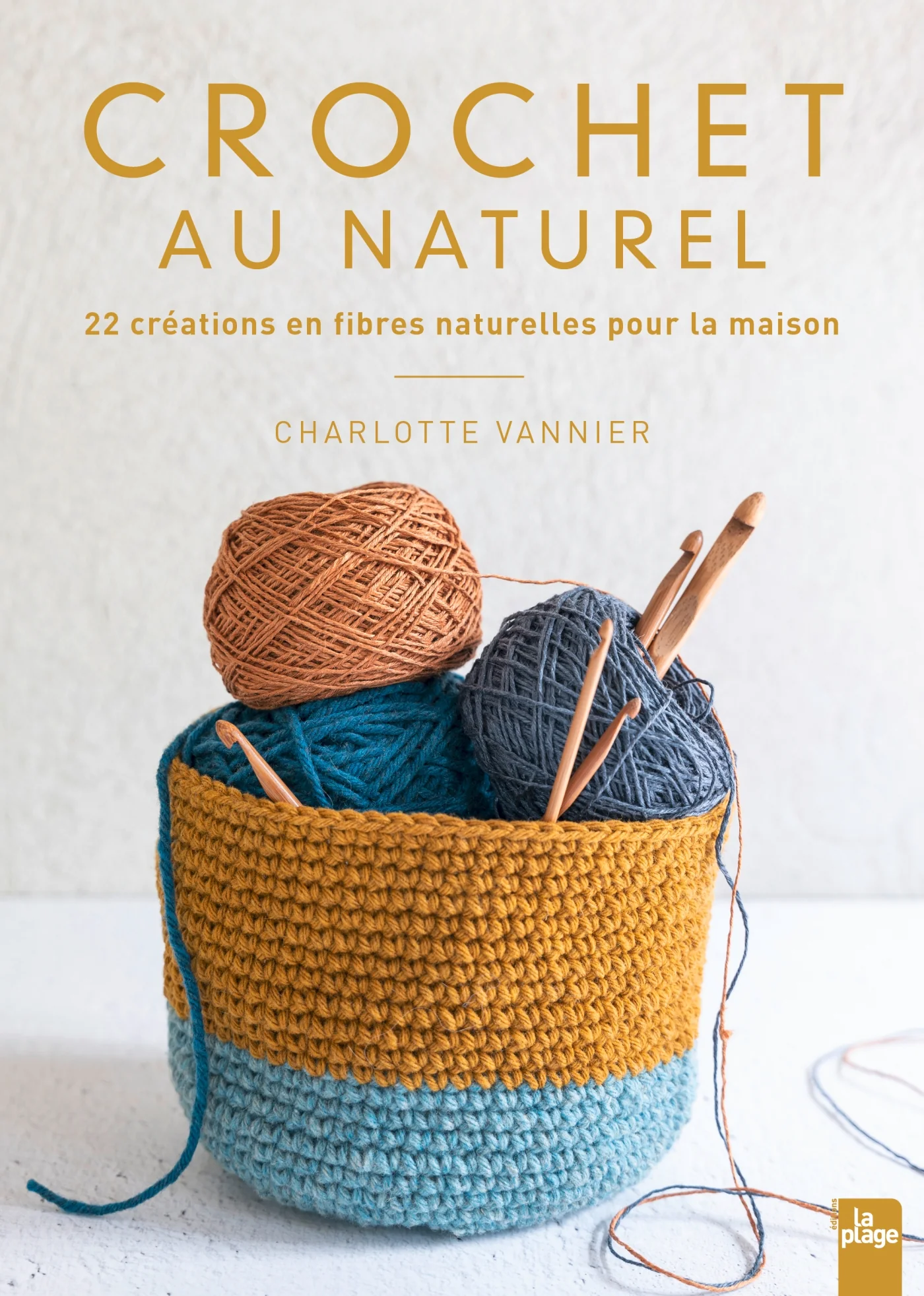 Livre Crochet Au Naturel - Image 2