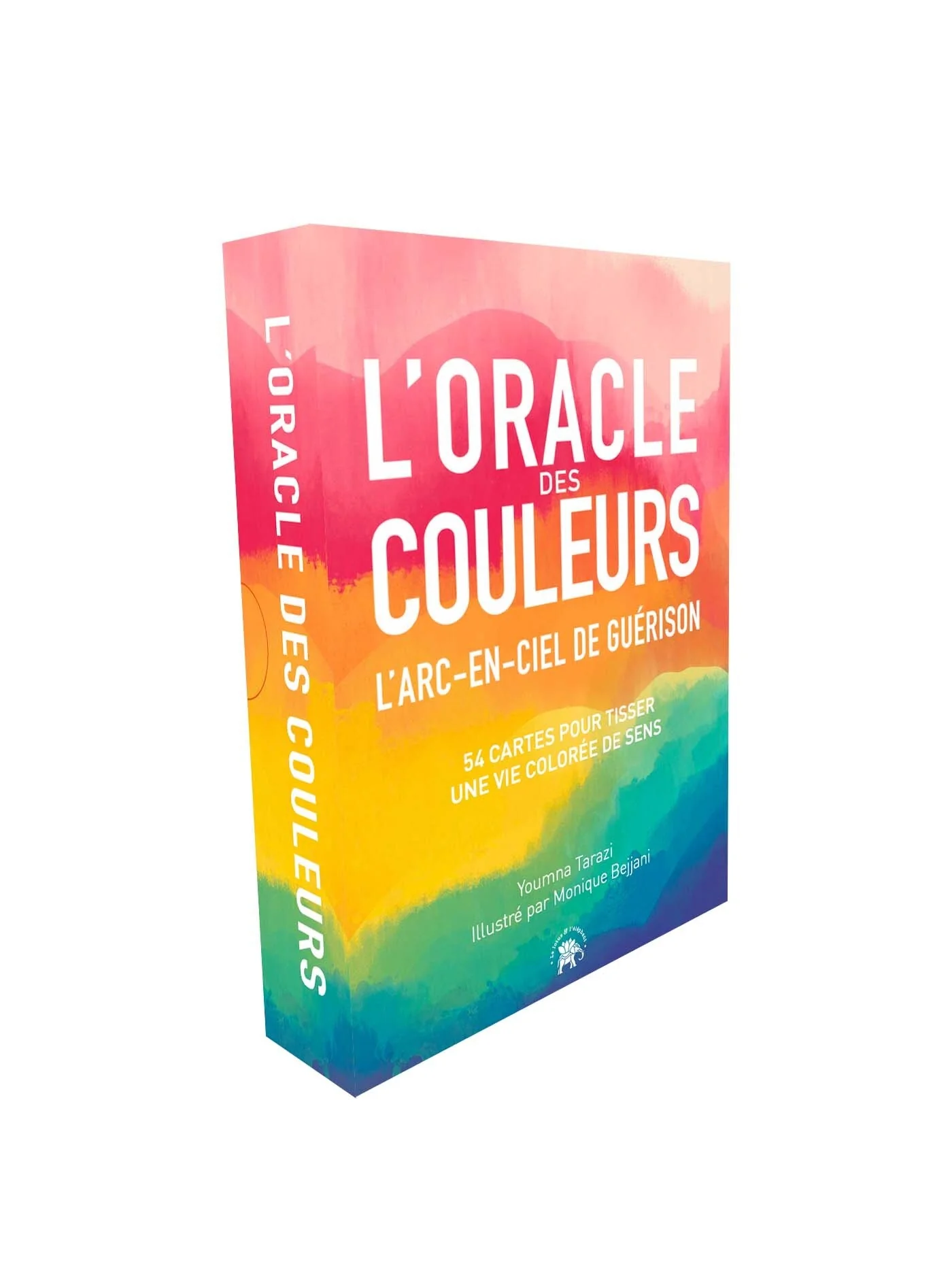 Coffret L'Oracle Des Couleurs - Image 2