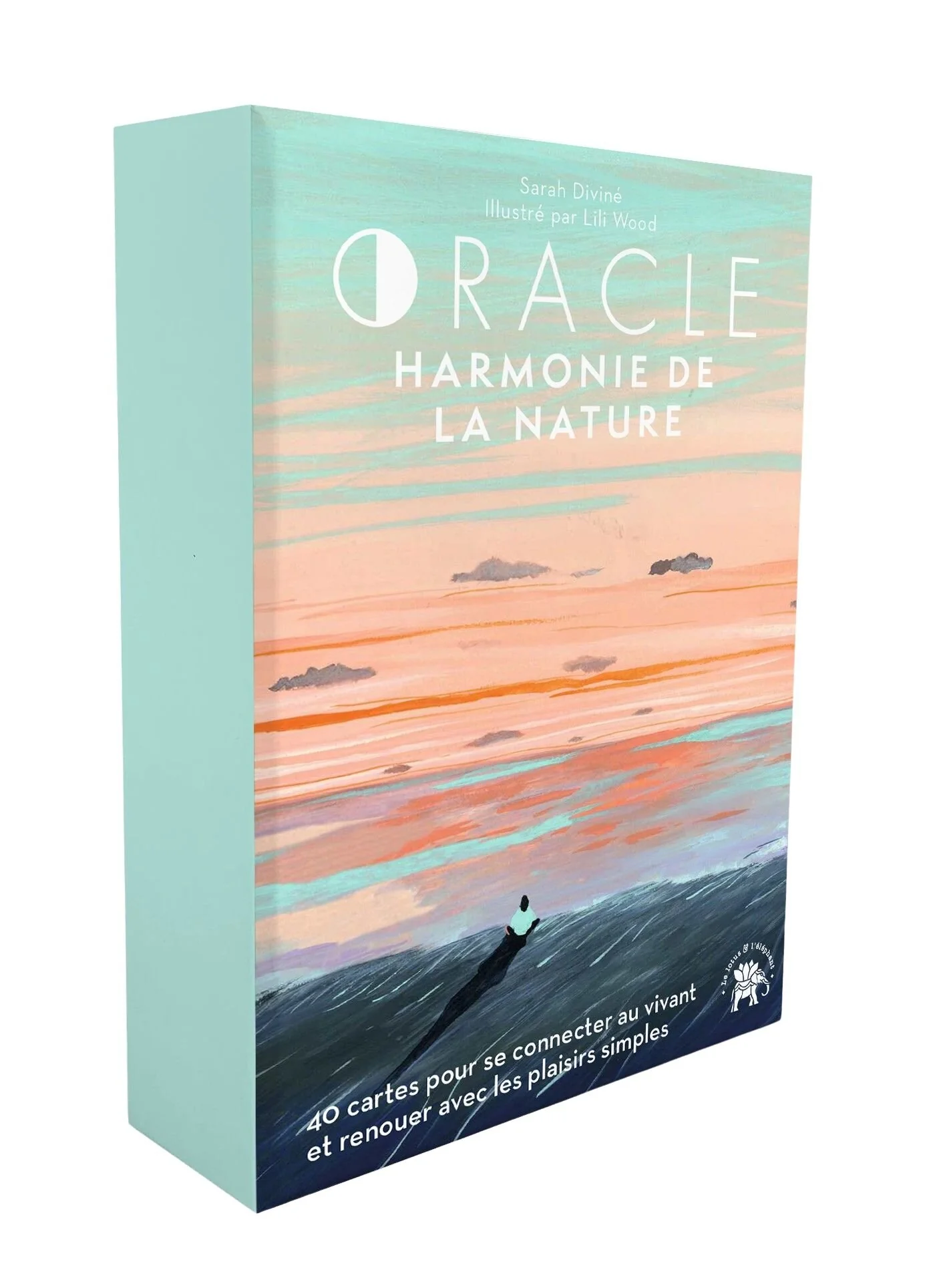 Coffret Oracle Harmonie De La Nature - Image 2