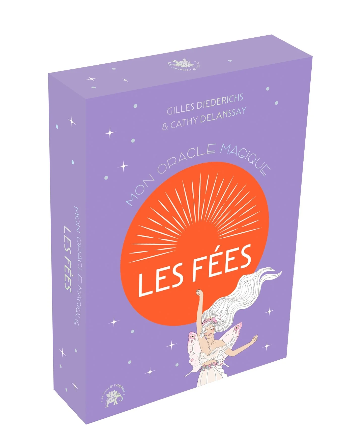 Coffret Mon Oracle Magique Les Fées - Image 2
