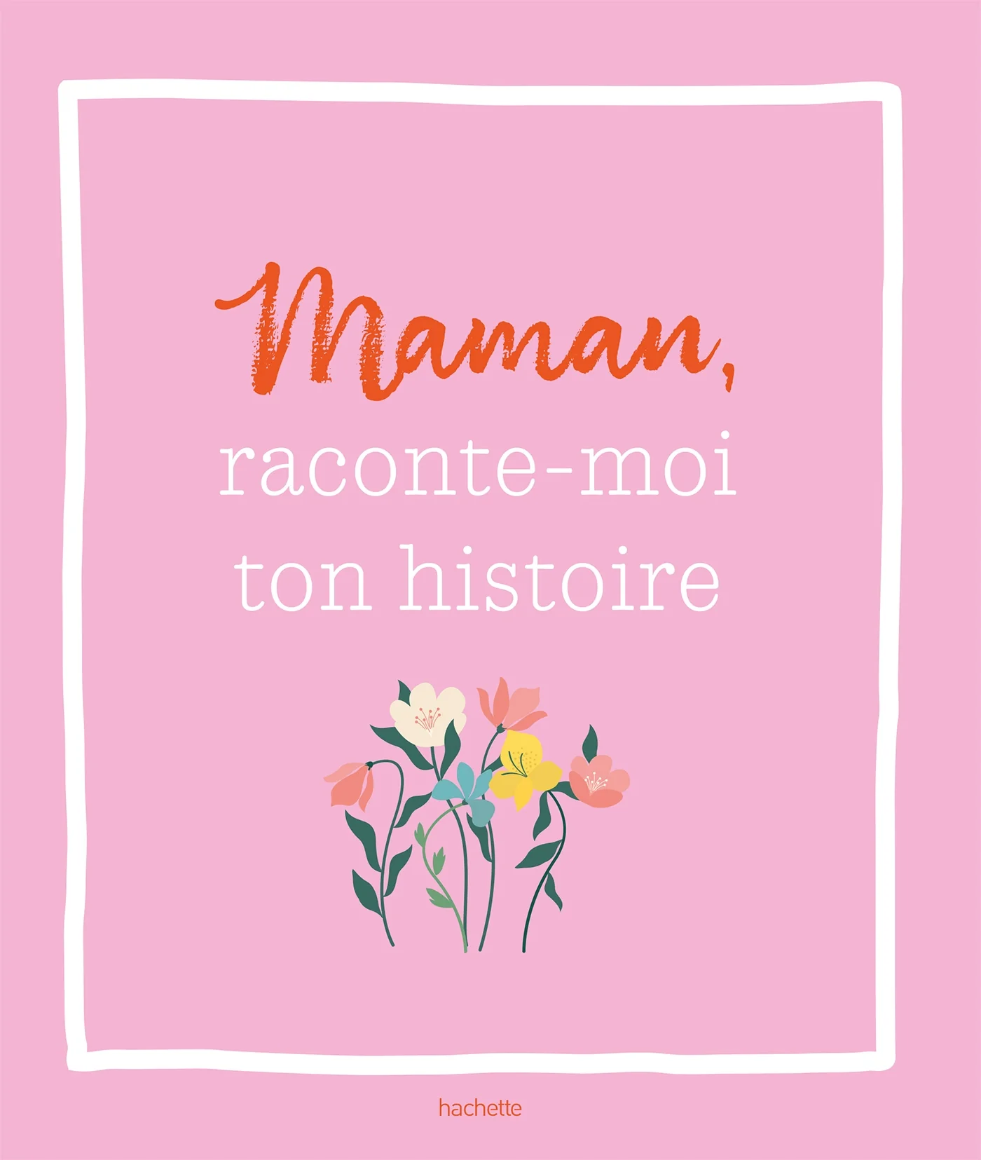 Livre Maman, Raconte-Moi Ton Histoire - Image 2