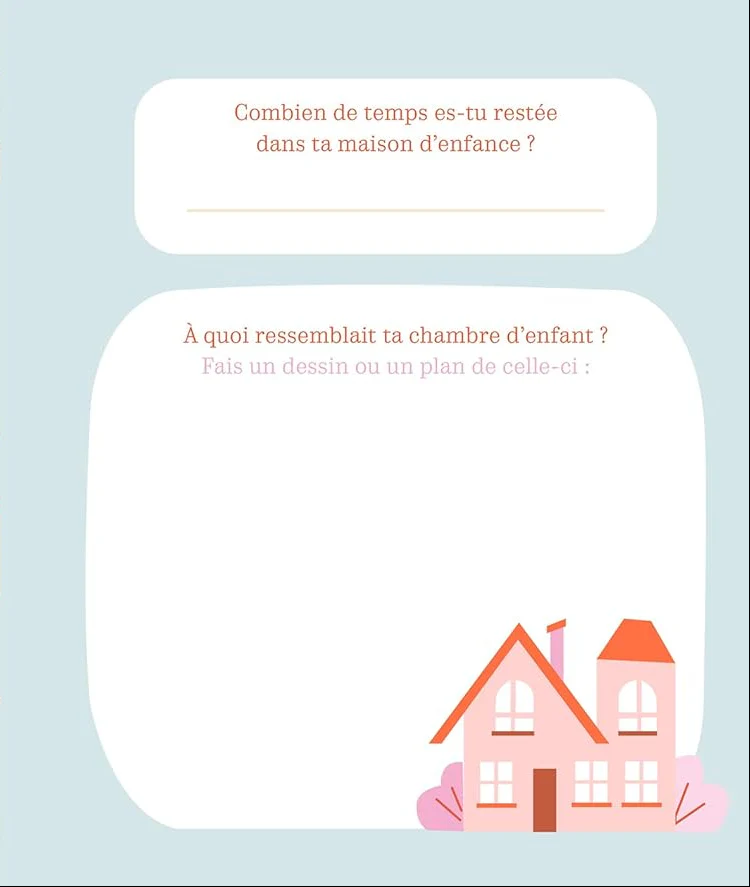 Livre Maman, Raconte-Moi Ton Histoire - Image 5