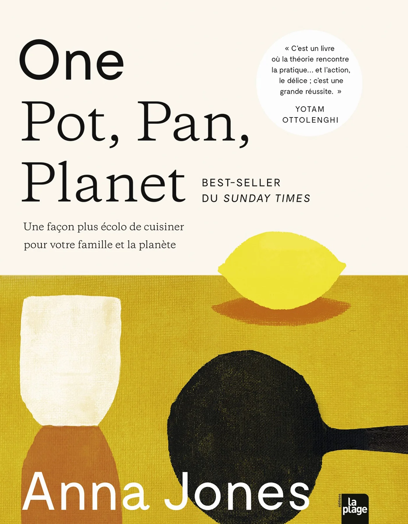 Livre One Pot, Pan, Planet - Image 2