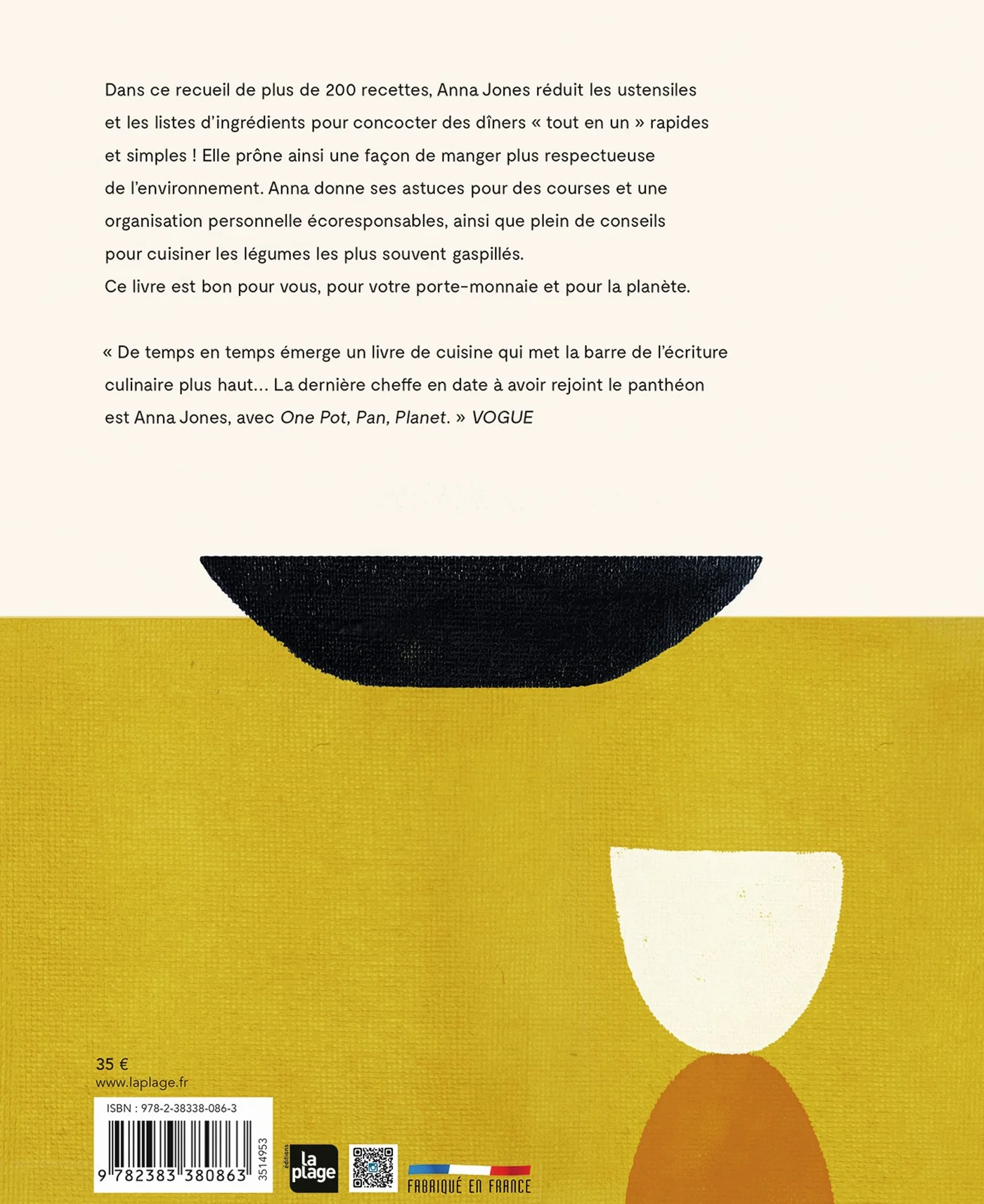 Livre One Pot, Pan, Planet - Image 3