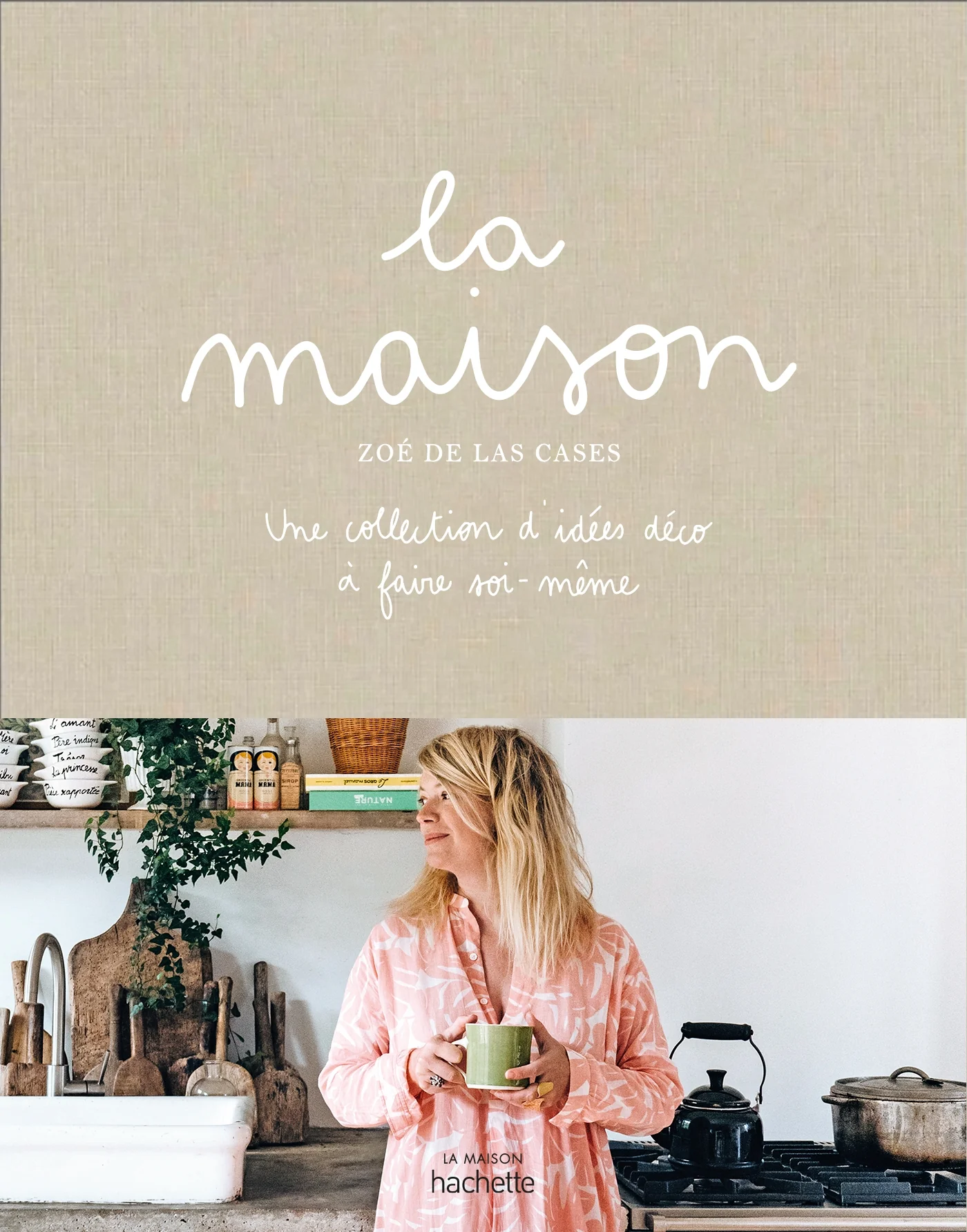 Livre La Maison - Zoé De Las Cases - Image 2