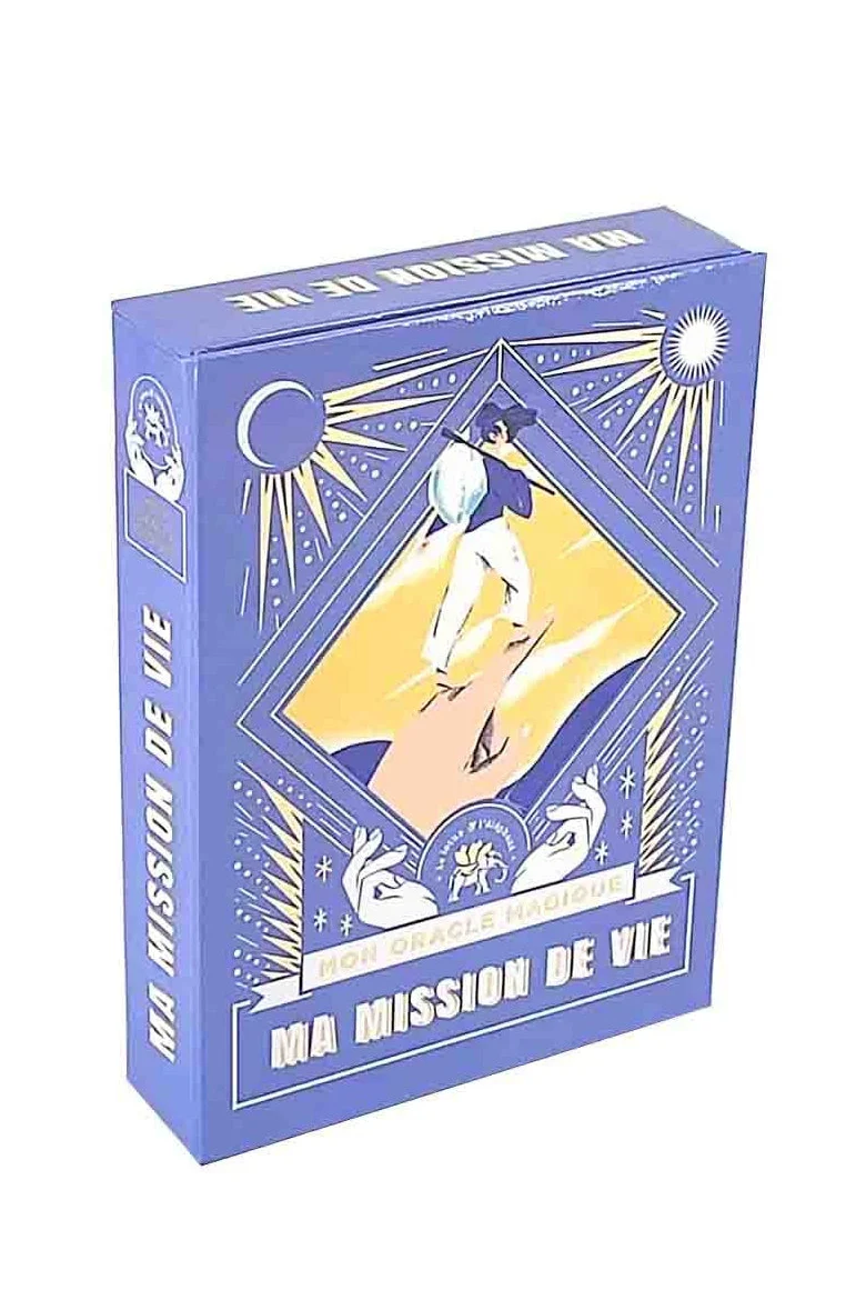 Coffret Mon Oracle Magique Mission De Vie - Image 2