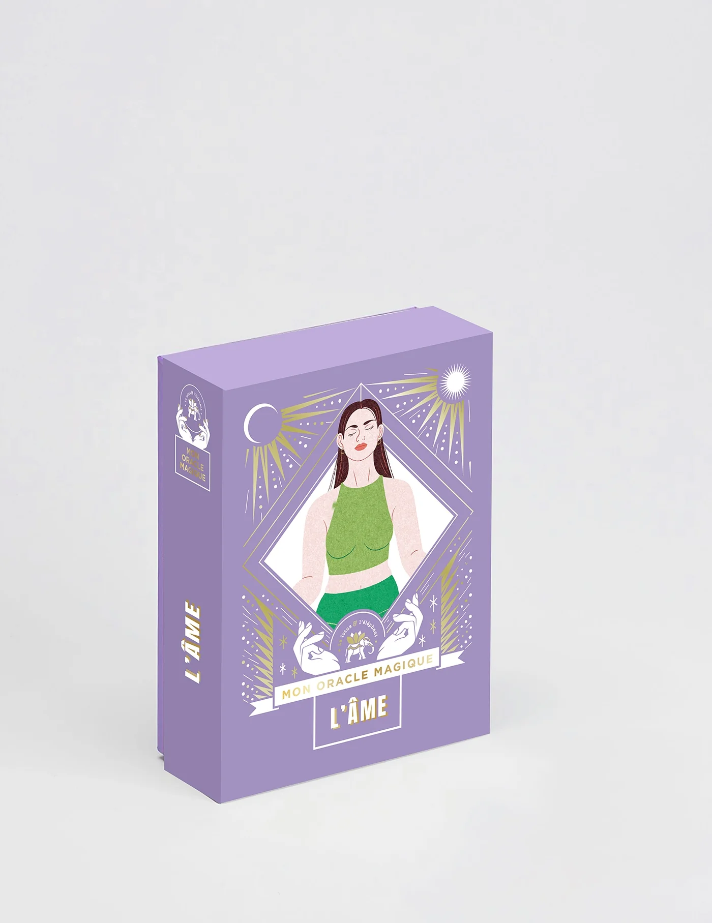 Coffret Mon Oracle Magique : L'Âme - Image 2