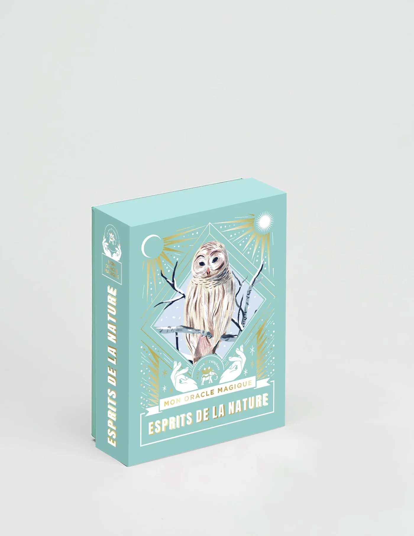 Coffret Mon Oracle Magique : Nature - Image 2