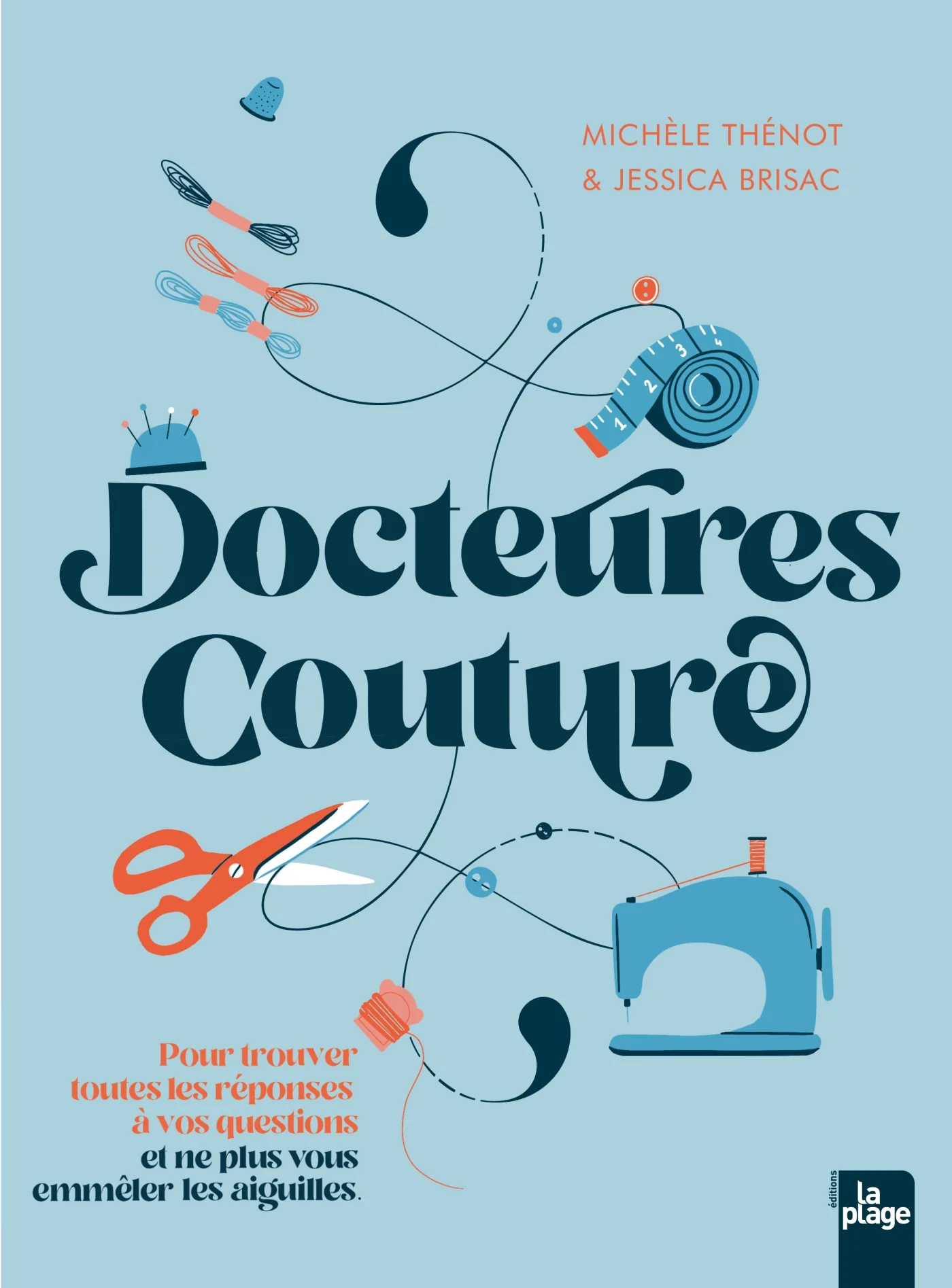 Livre Docteures Couture - Image 2